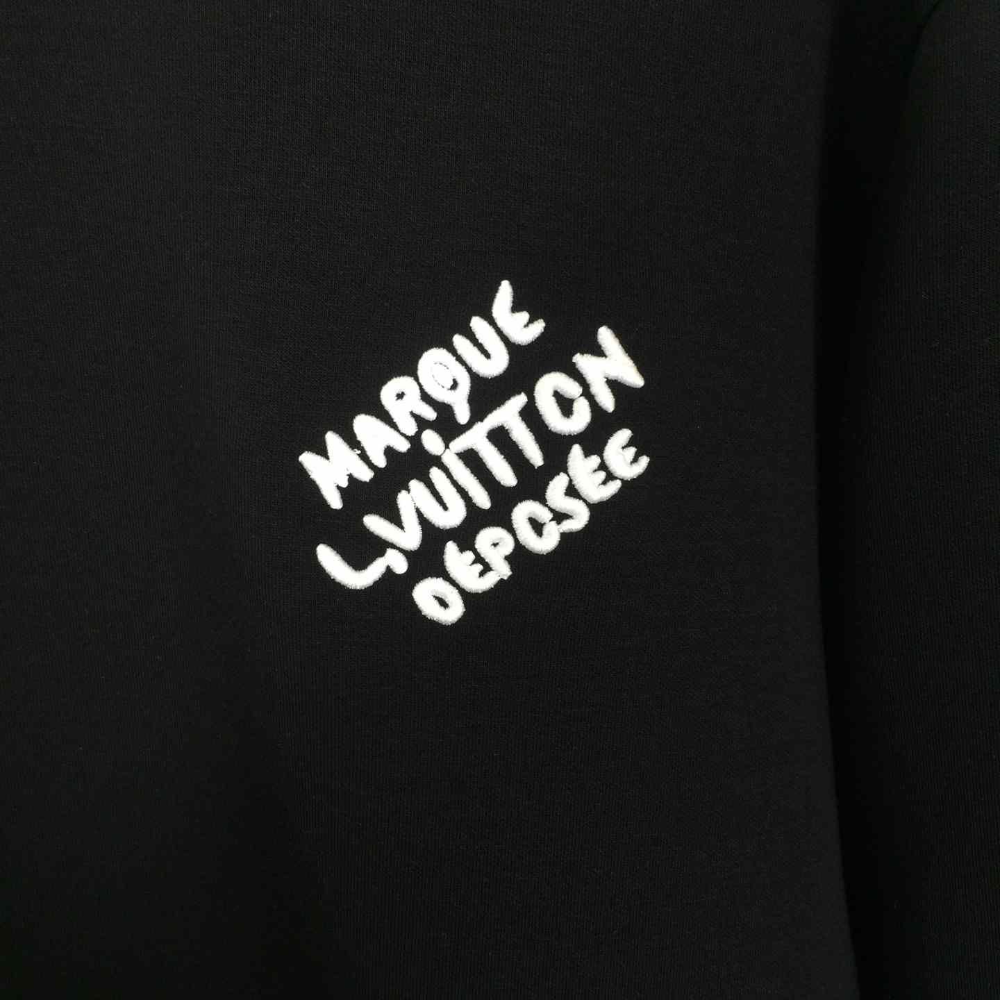 Louis Vuitton Cotton Sweatshirt - EUR FASHION