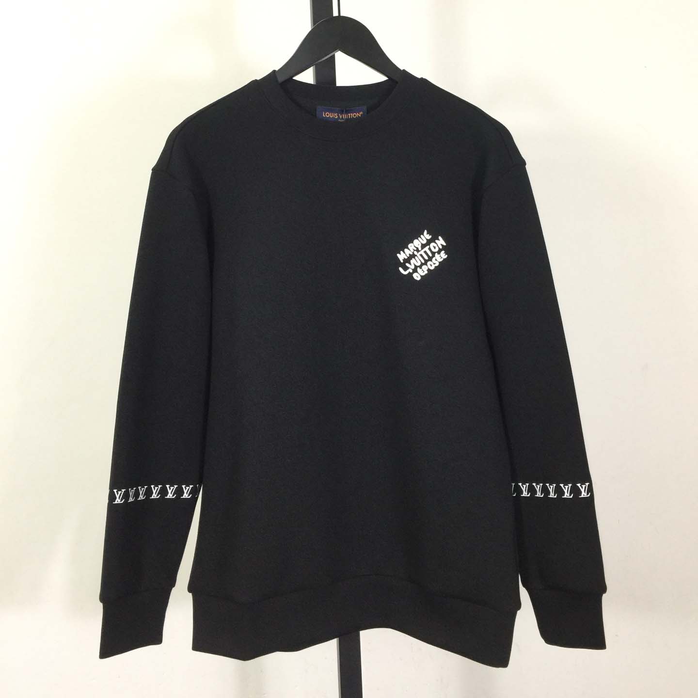 Louis Vuitton Cotton Sweatshirt - EUR FASHION