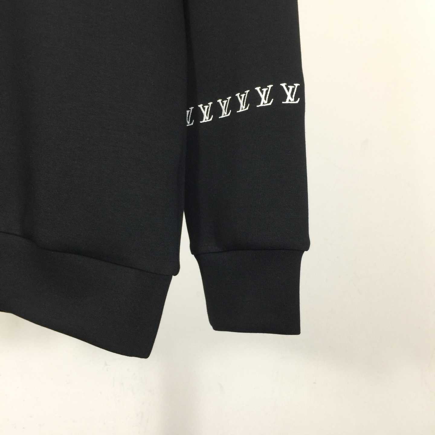 Louis Vuitton Cotton Sweatshirt - EUR FASHION