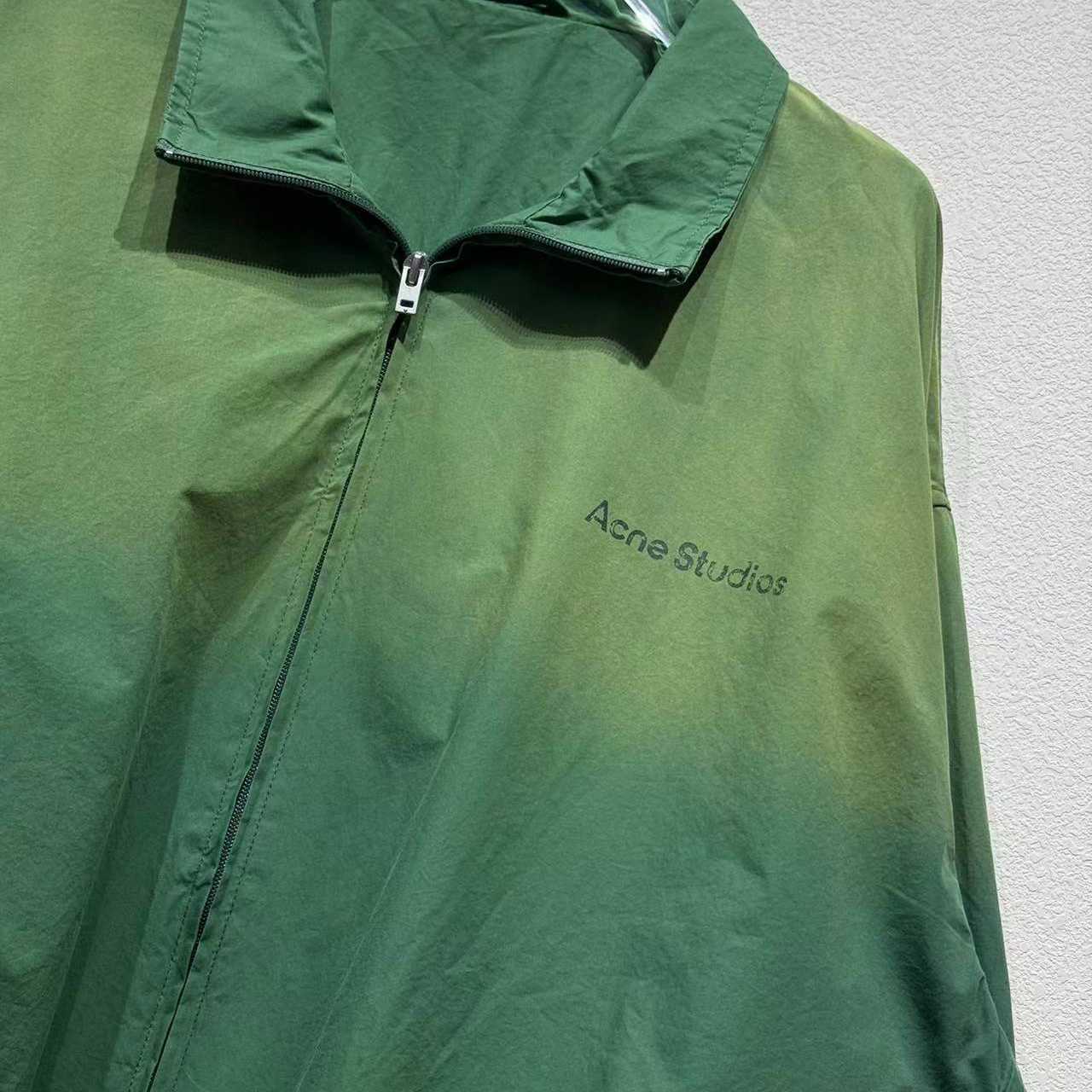Acne Studios Logo Jacket - EUR FASHION