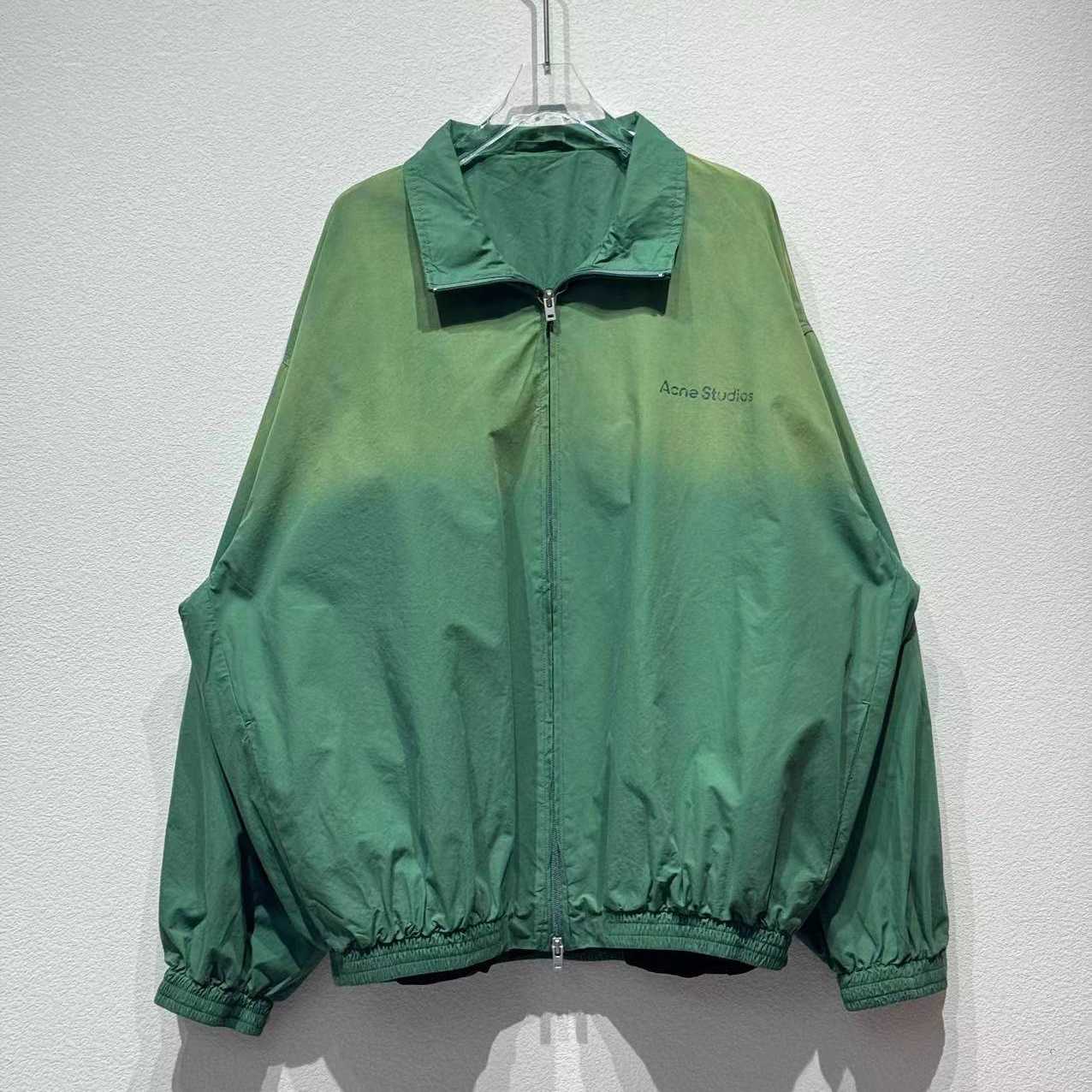 Acne Studios Logo Jacket - EUR FASHION