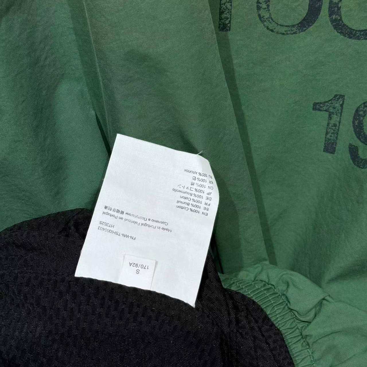 Acne Studios Logo Jacket - EUR FASHION