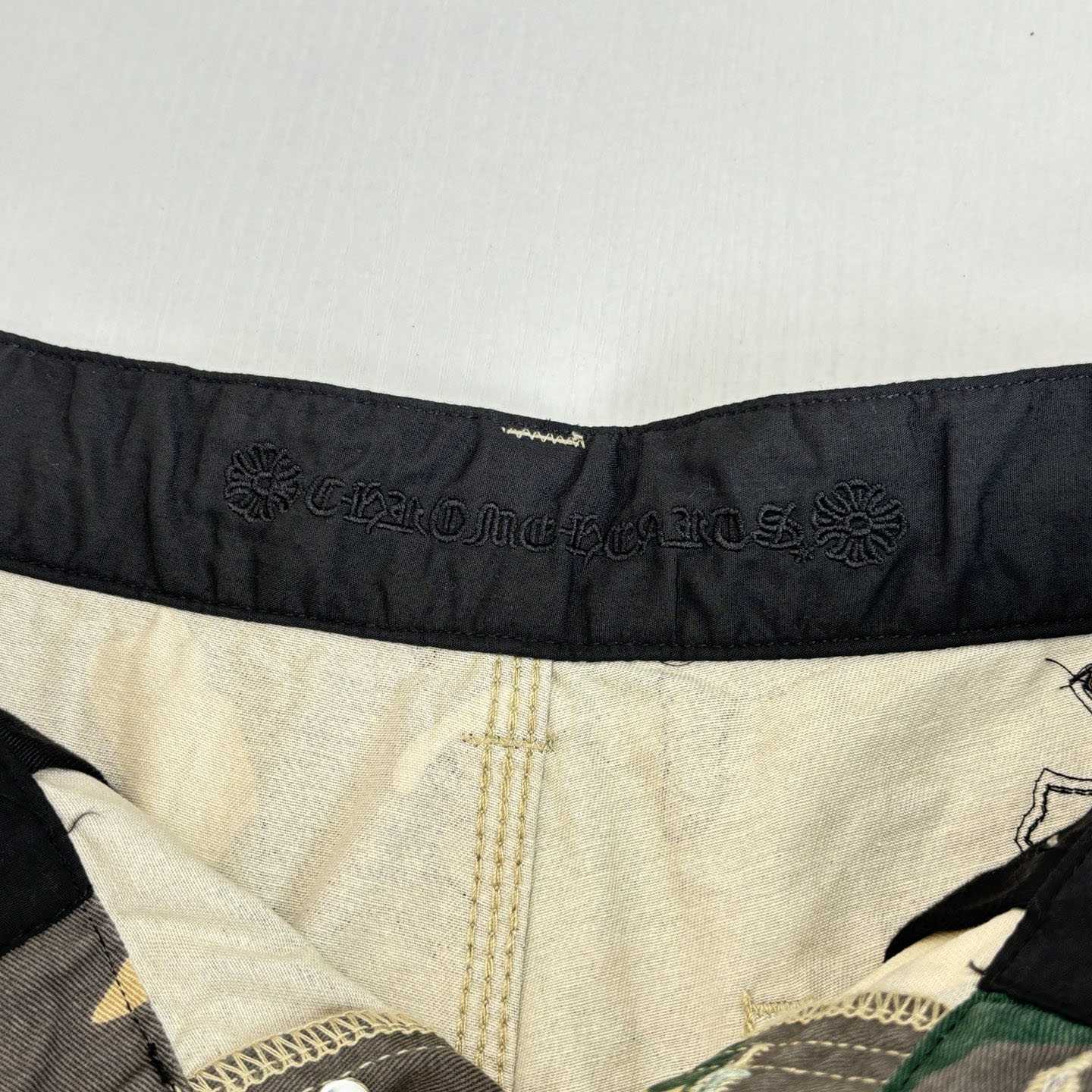 Chrome Hearts Shorts - EUR FASHION