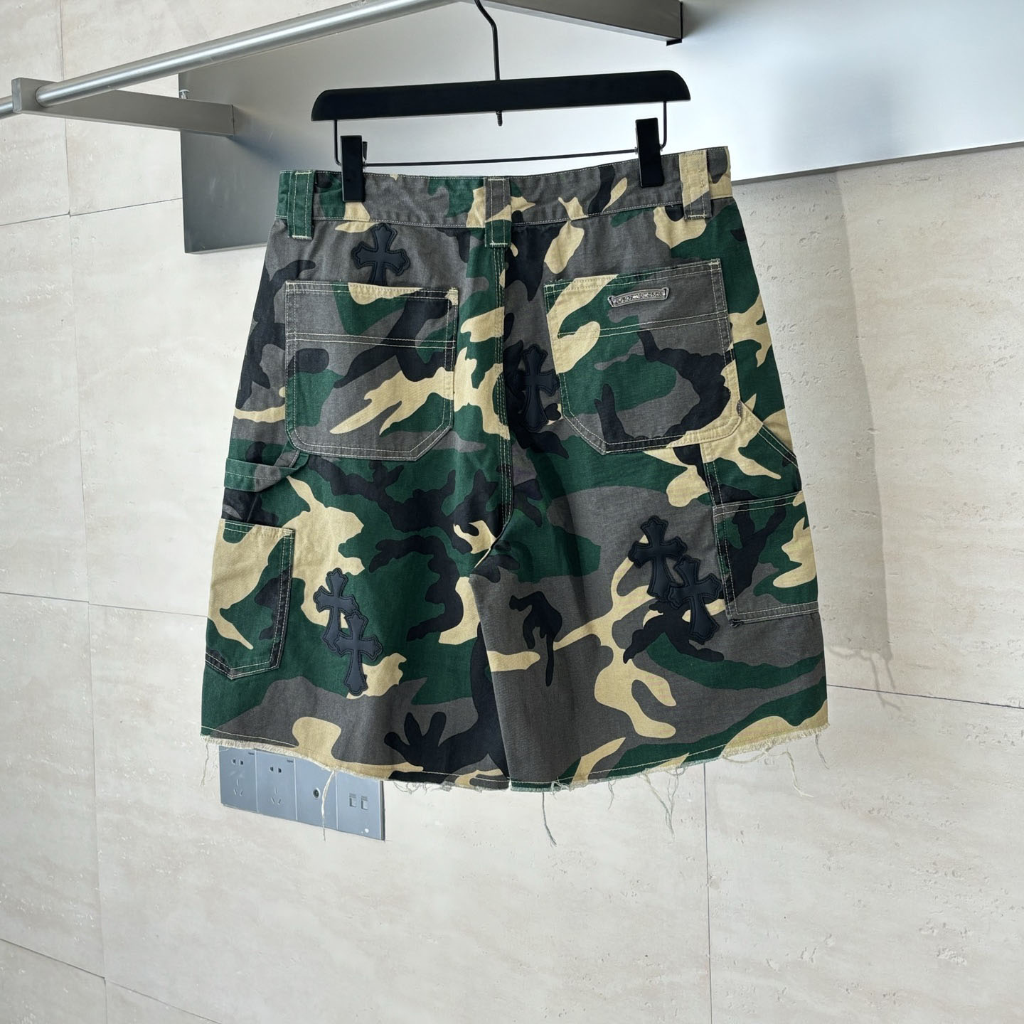 Chrome Hearts Shorts - EUR FASHION