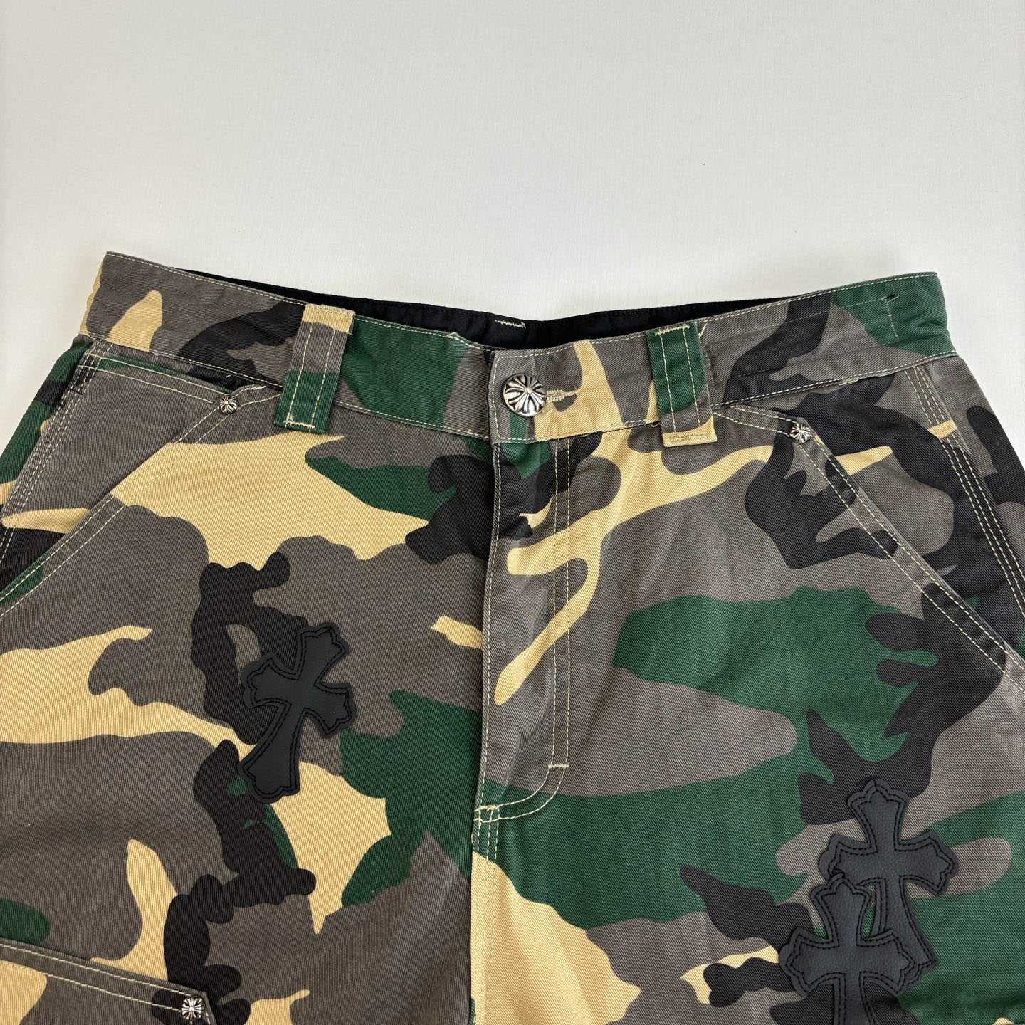 Chrome Hearts Shorts - EUR FASHION