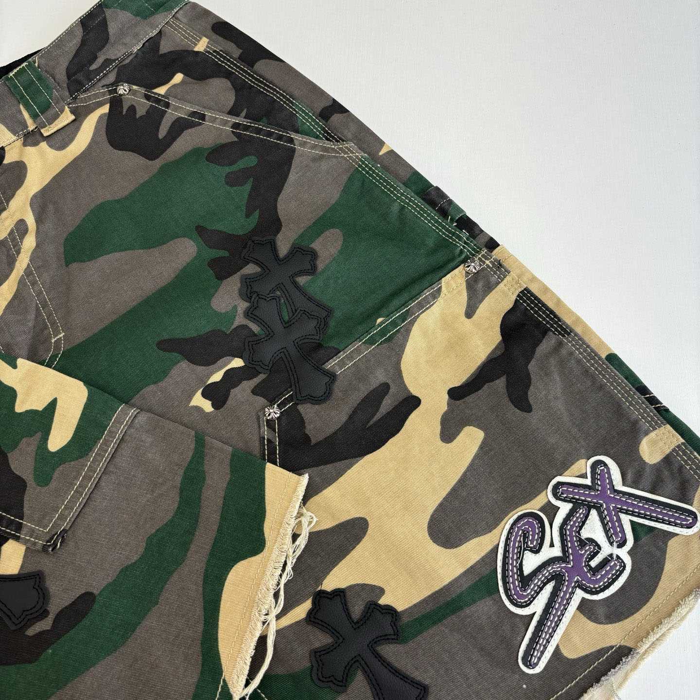 Chrome Hearts Shorts - EUR FASHION