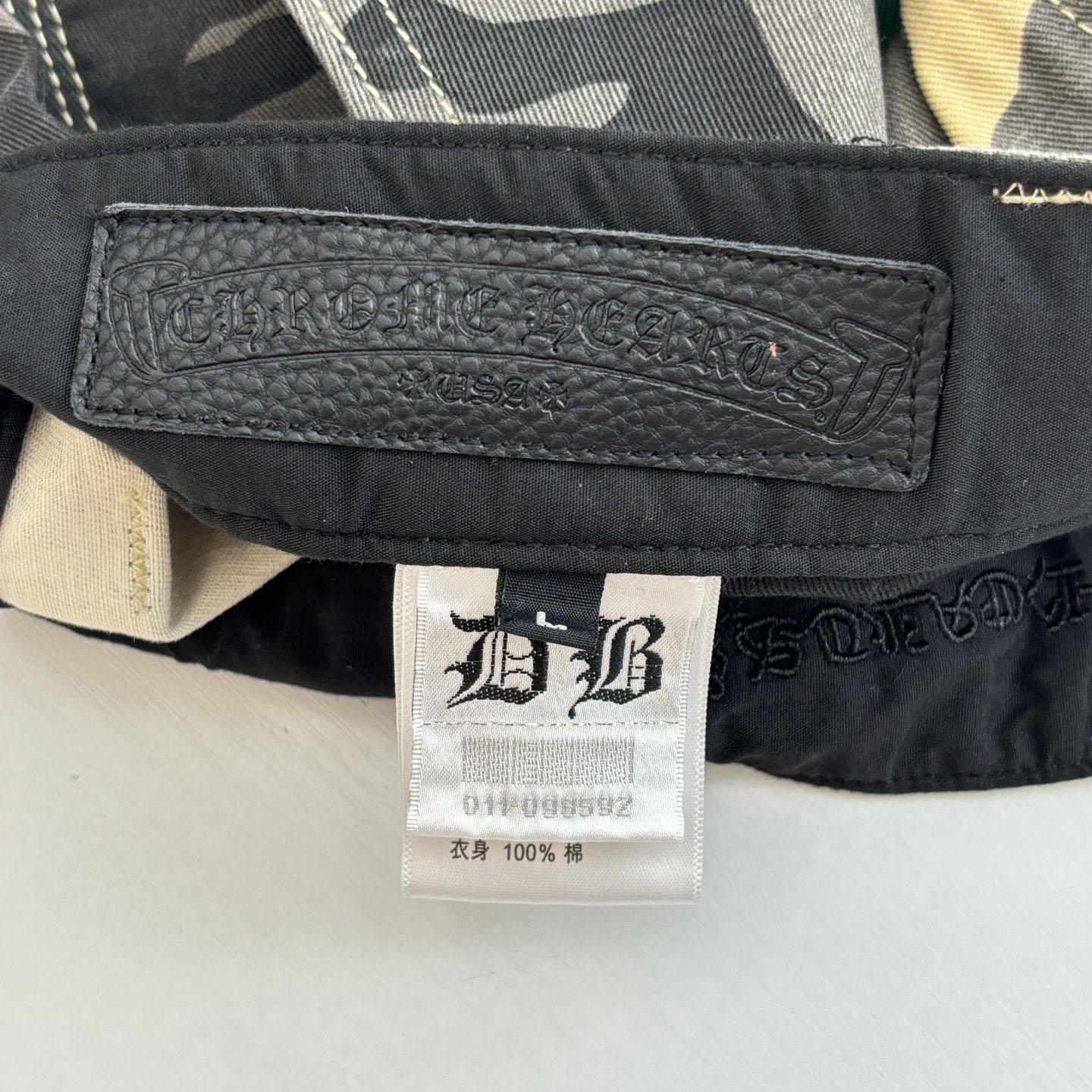 Chrome Hearts Shorts - EUR FASHION