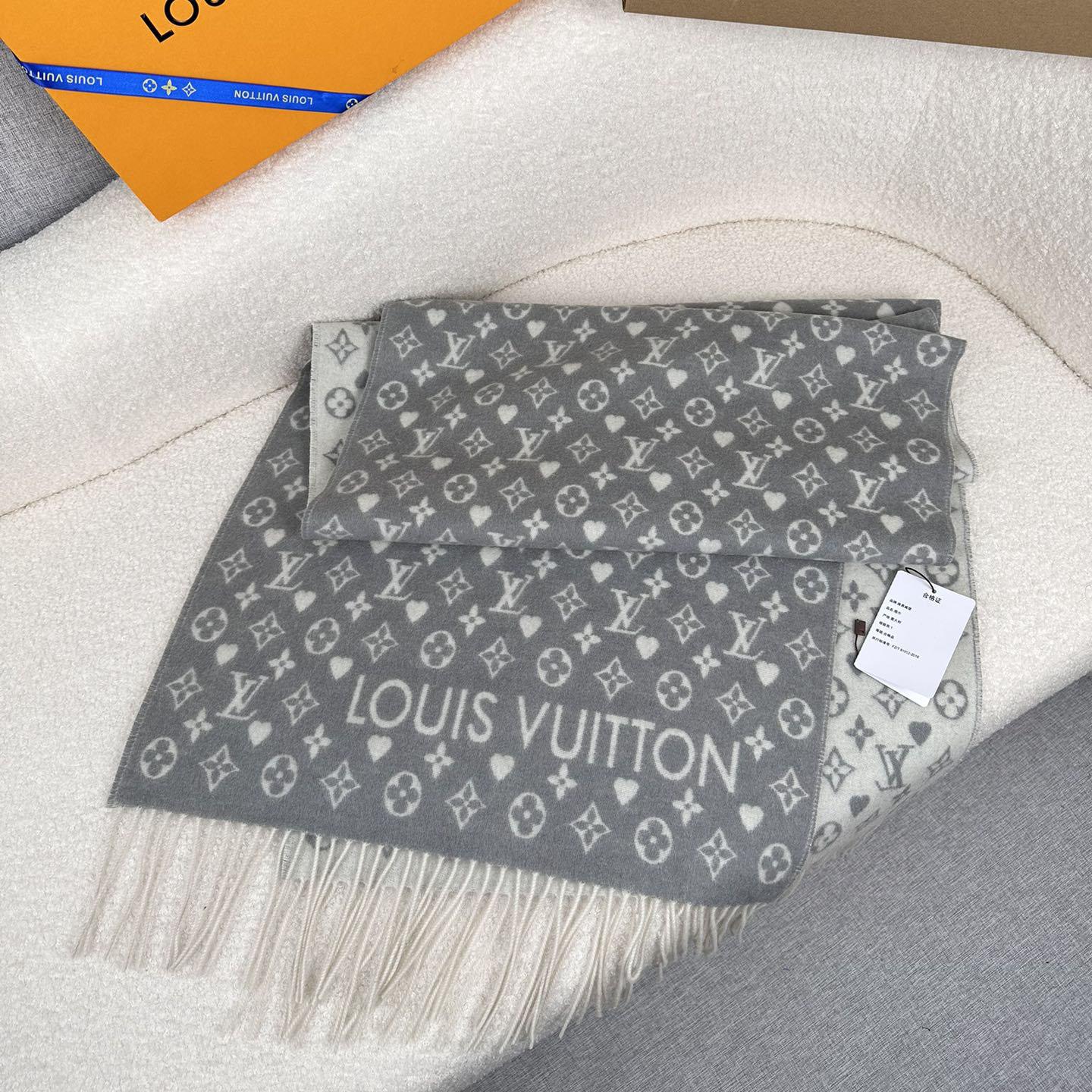 Louis Vuitton Game On Scarf   45*180cm - EUR FASHION