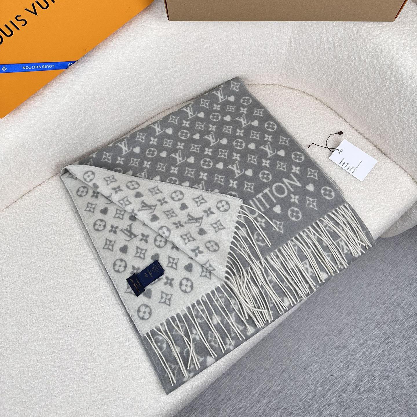Louis Vuitton Game On Scarf   45*180cm - EUR FASHION