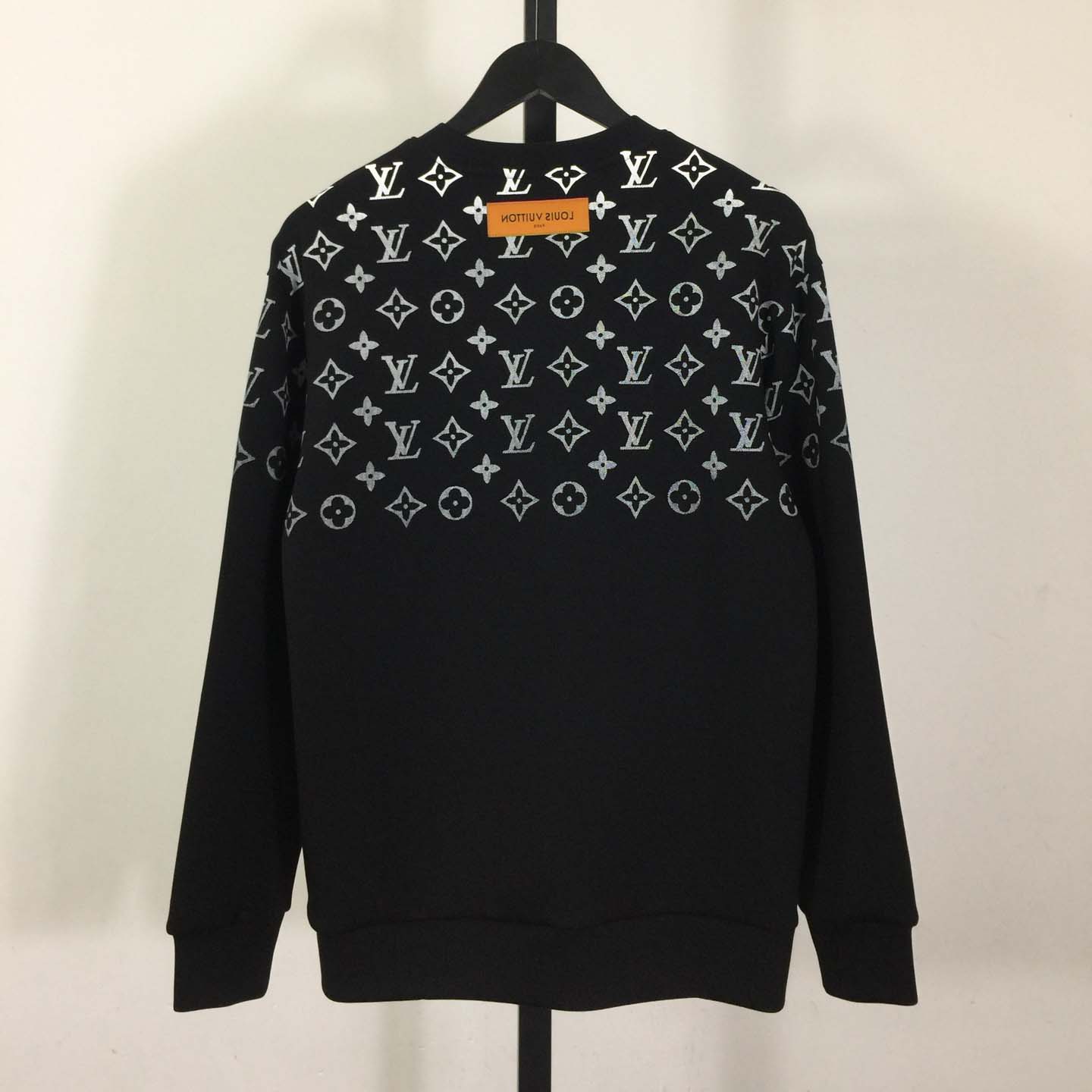Louis Vuitton Monogram Cotton Sweatshirt - EUR FASHION