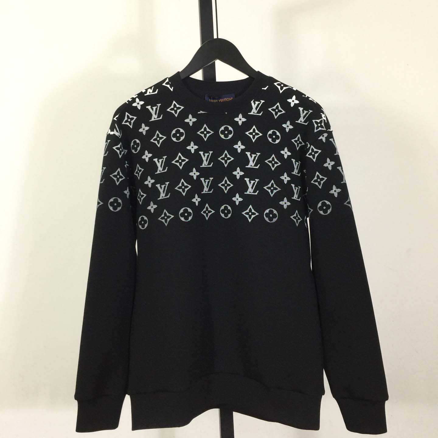 Louis Vuitton Monogram Cotton Sweatshirt - EUR FASHION