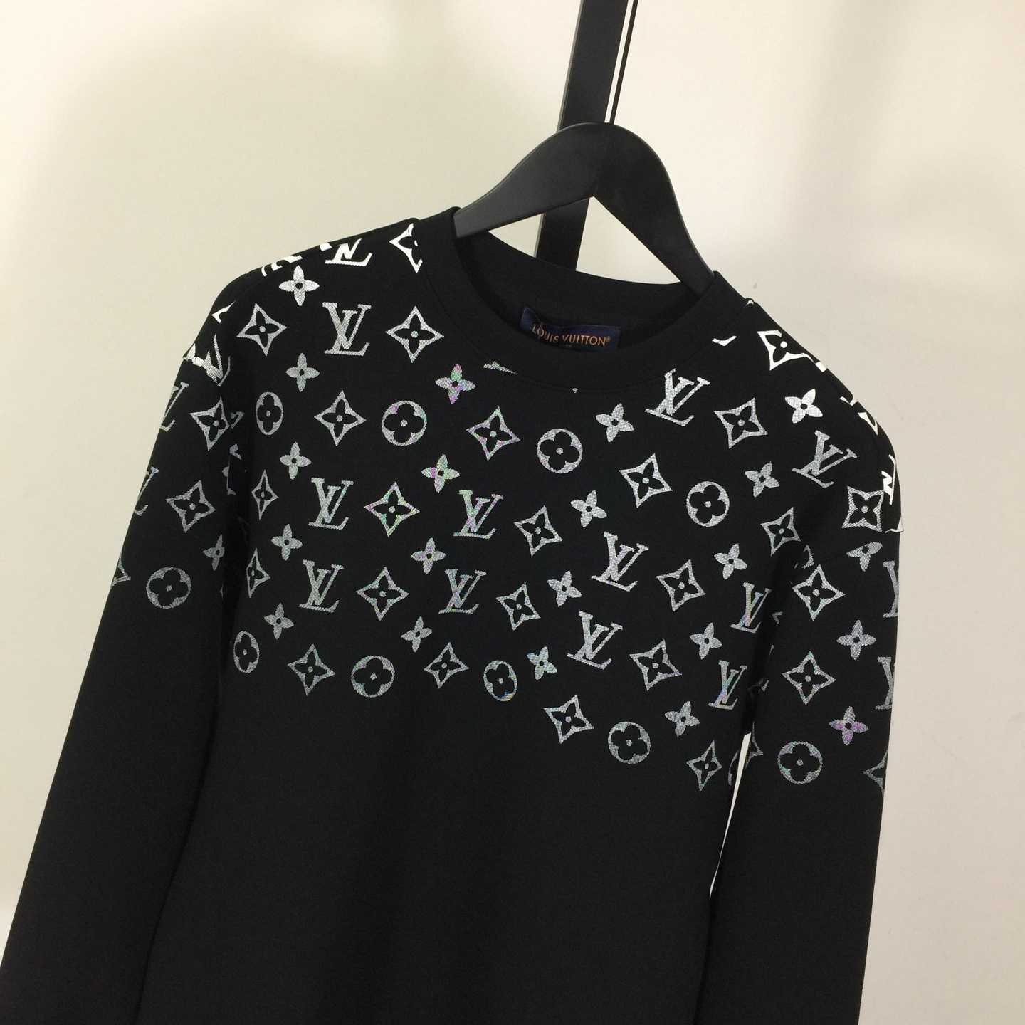 Louis Vuitton Monogram Cotton Sweatshirt - EUR FASHION