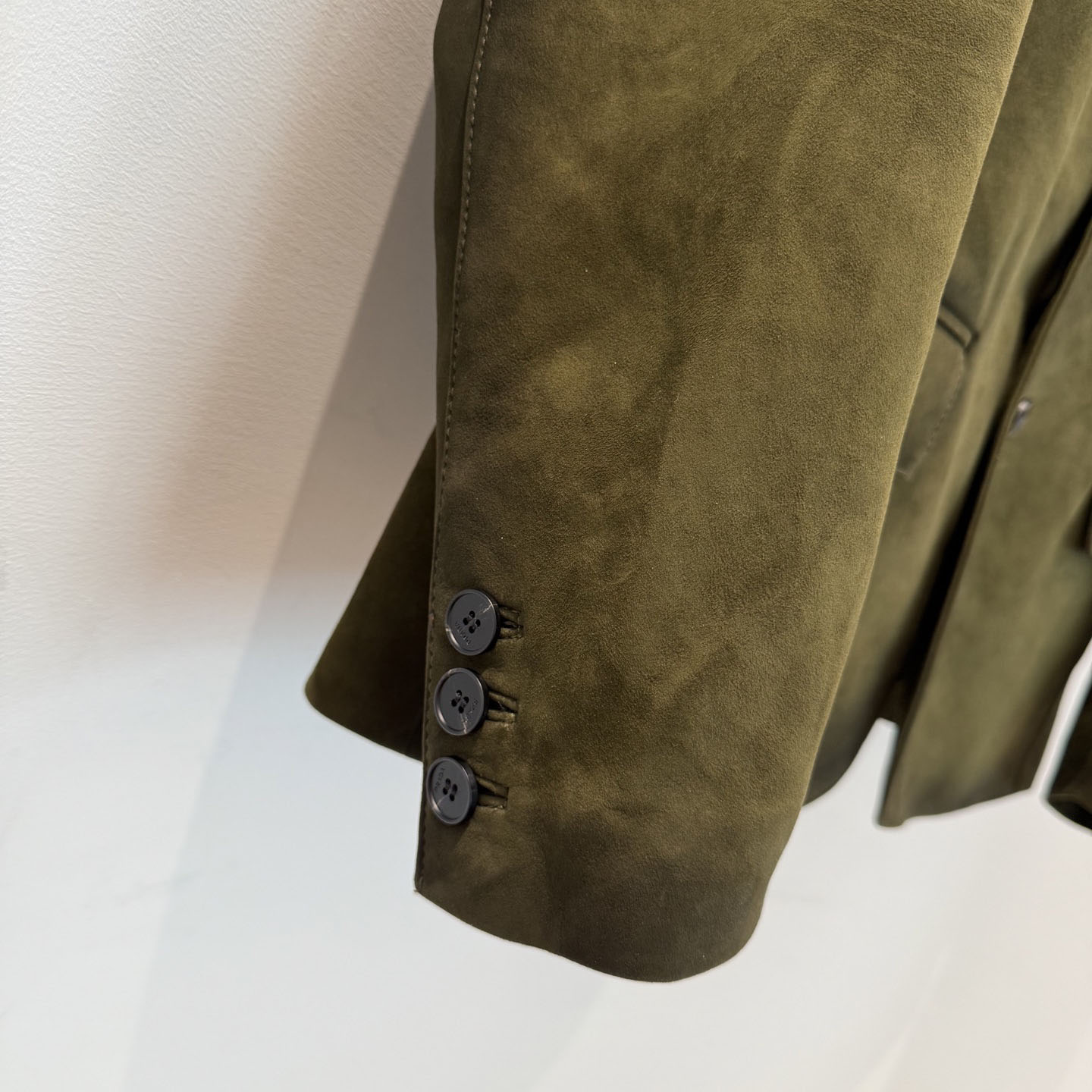 Prada Suede Jacket - EUR FASHION