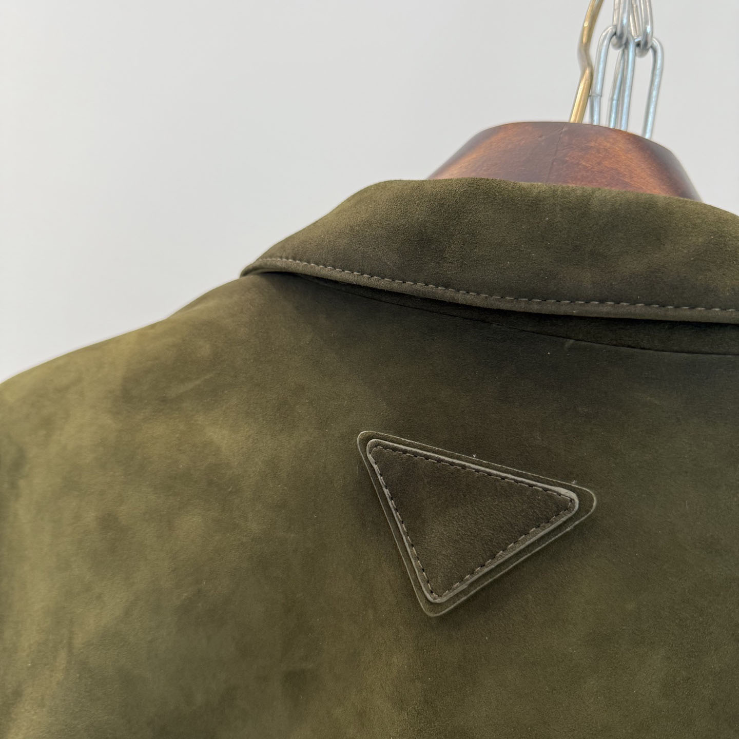 Prada Suede Jacket - EUR FASHION