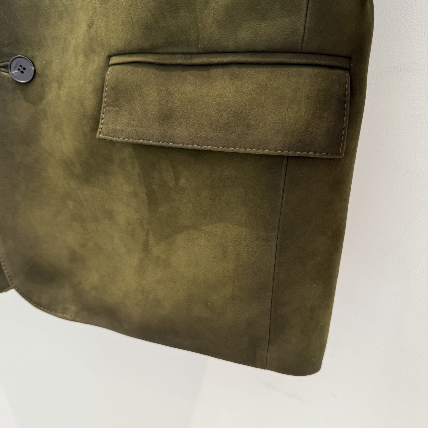 Prada Suede Jacket - EUR FASHION