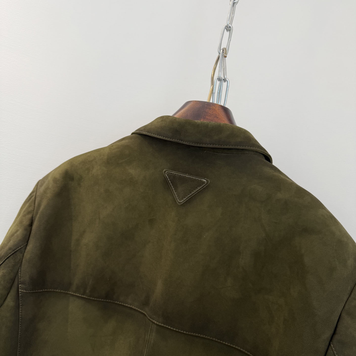 Prada Suede Jacket - EUR FASHION