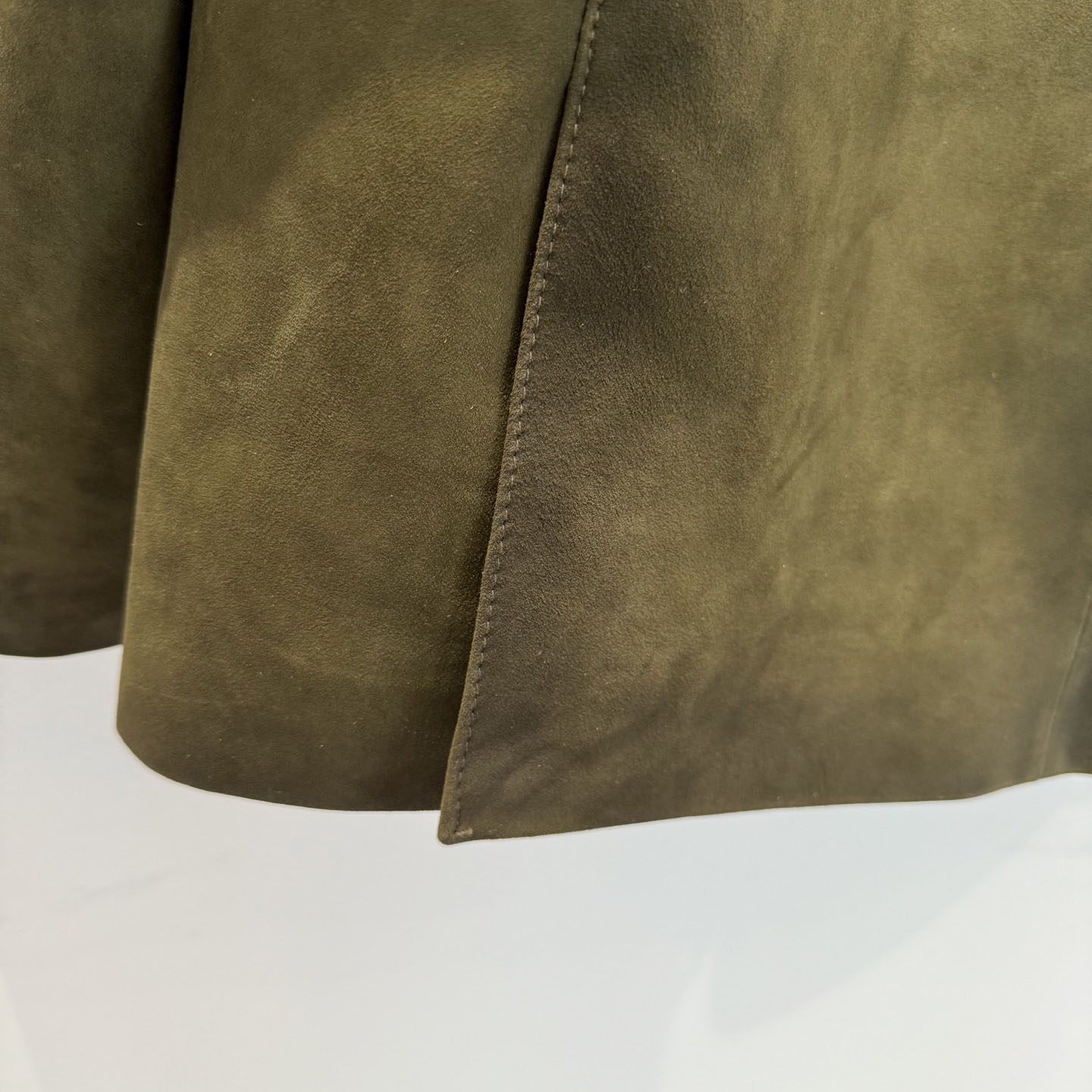 Prada Suede Jacket - EUR FASHION