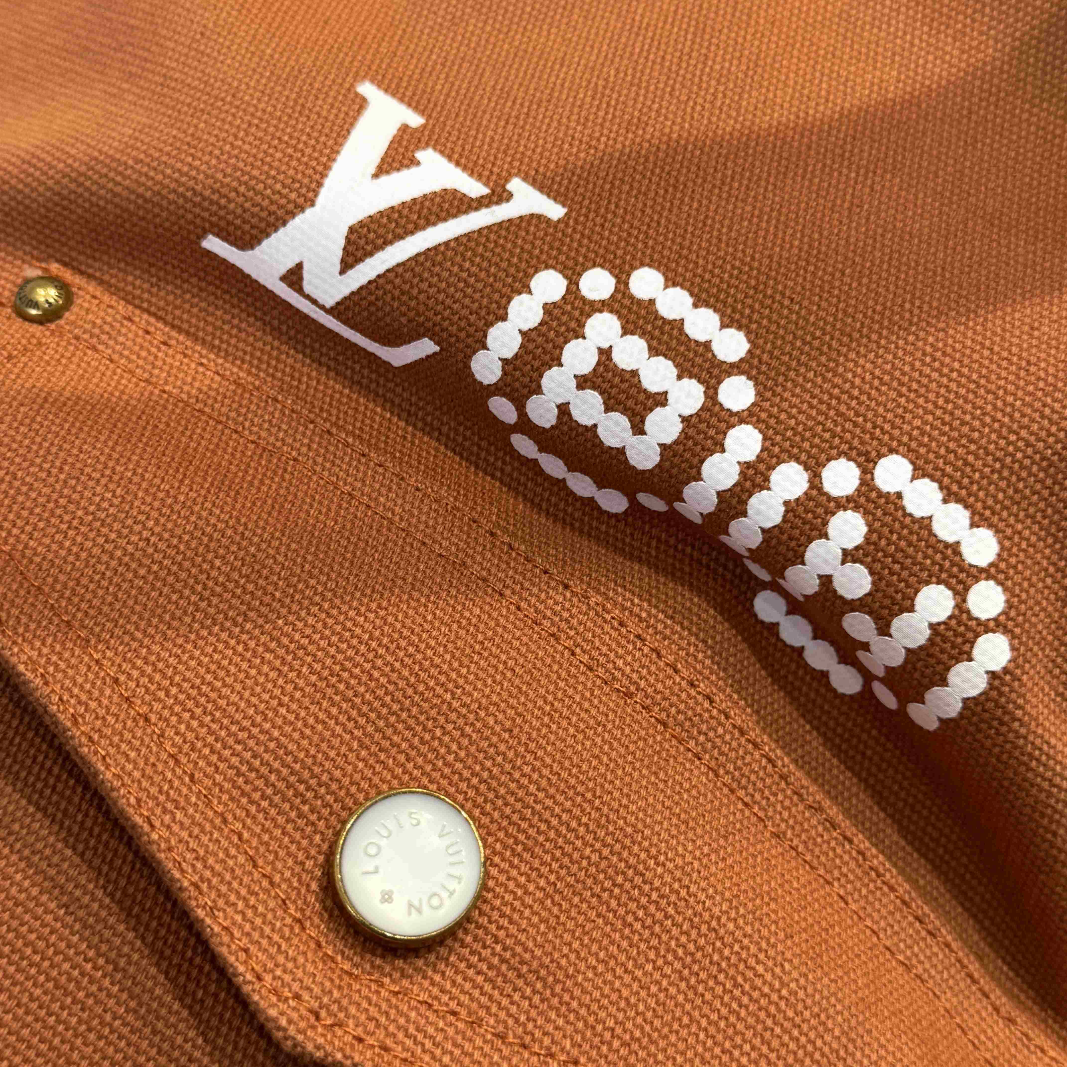Louis Vuitton Workwear Gilet  - EUR FASHION