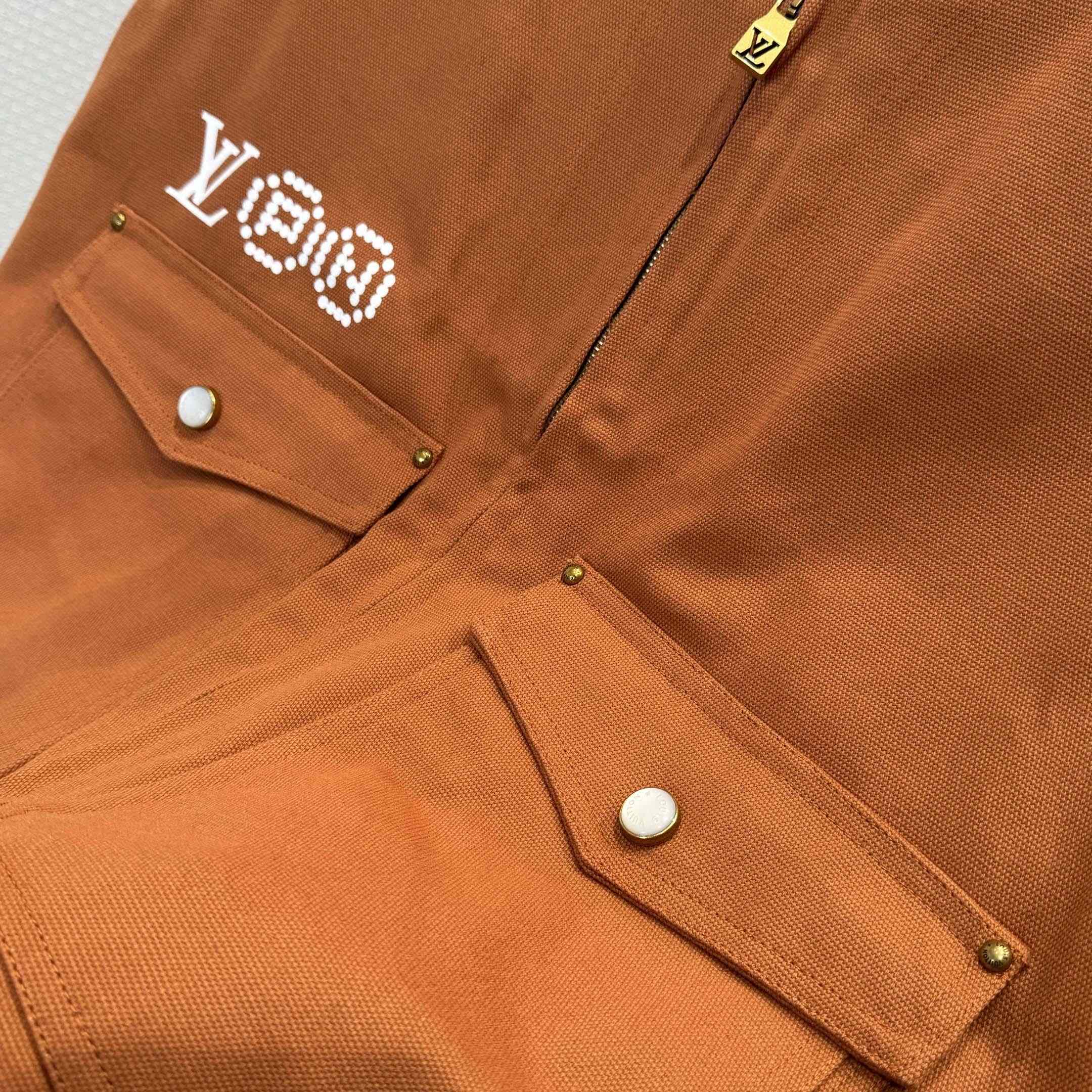 Louis Vuitton Workwear Gilet  - EUR FASHION
