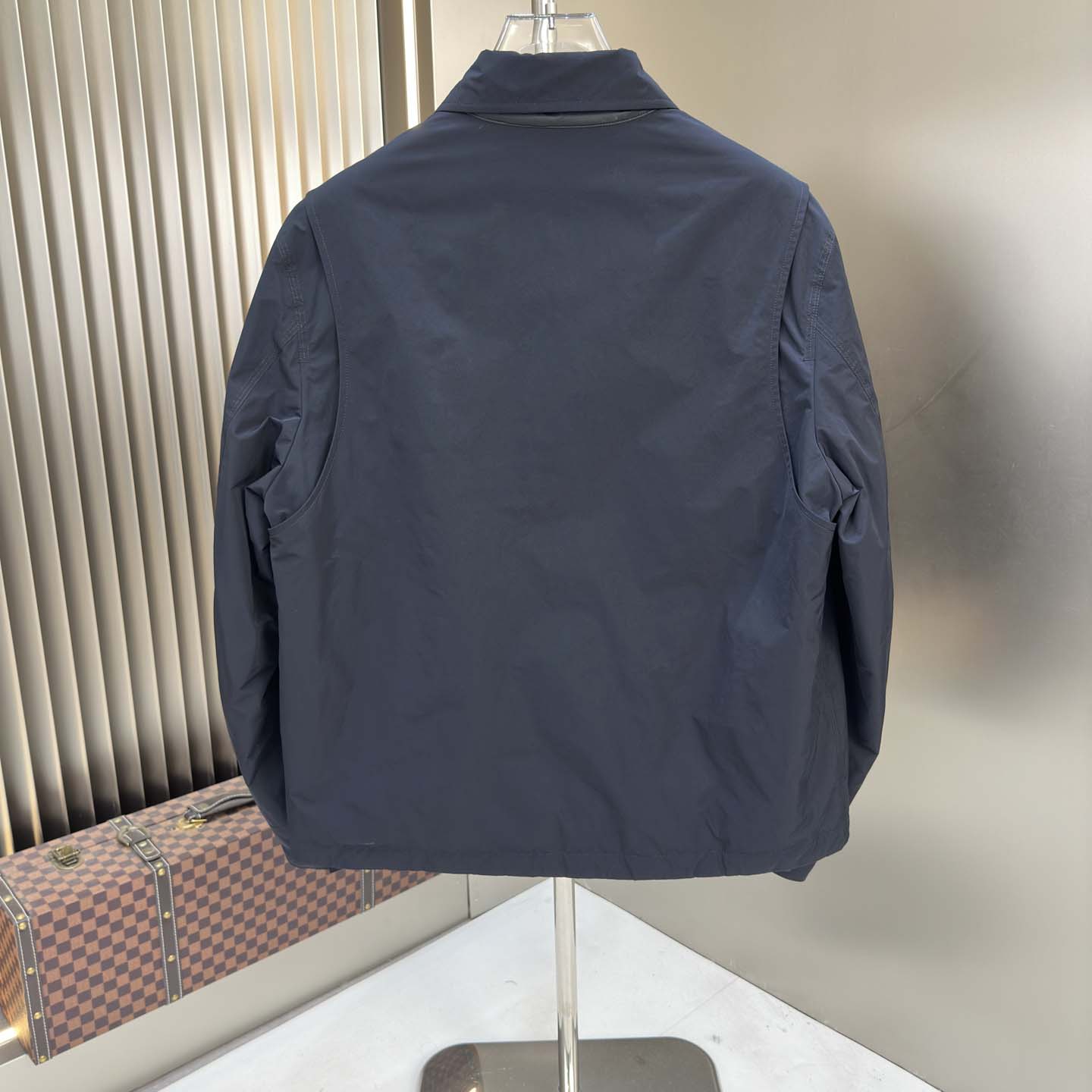 Moncler Cidone Reversible Down Shirt Jacket - EUR FASHION