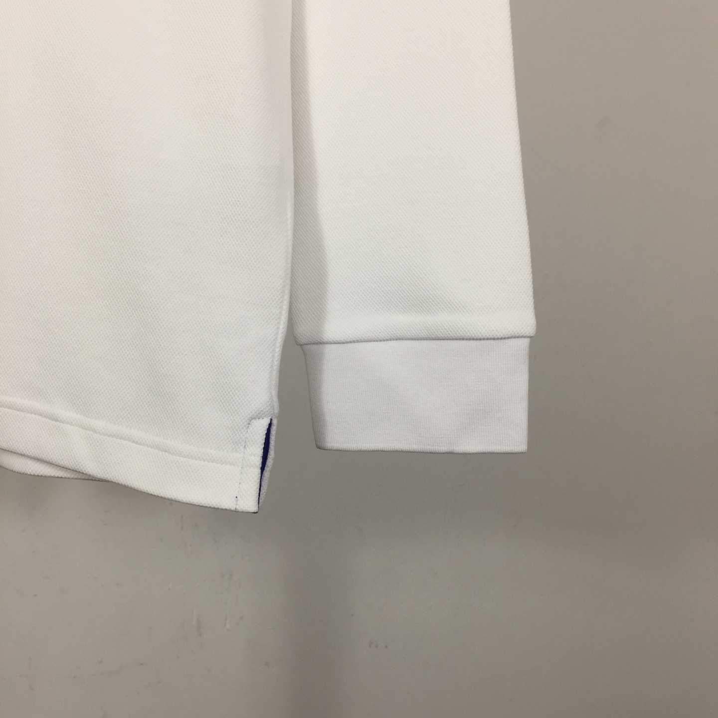 Burberry Cotton Polo Shirt - EUR FASHION