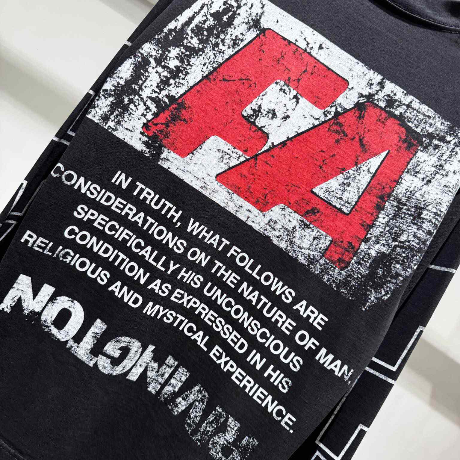 RRR123 Heritage Sweatshirt - EUR FASHION