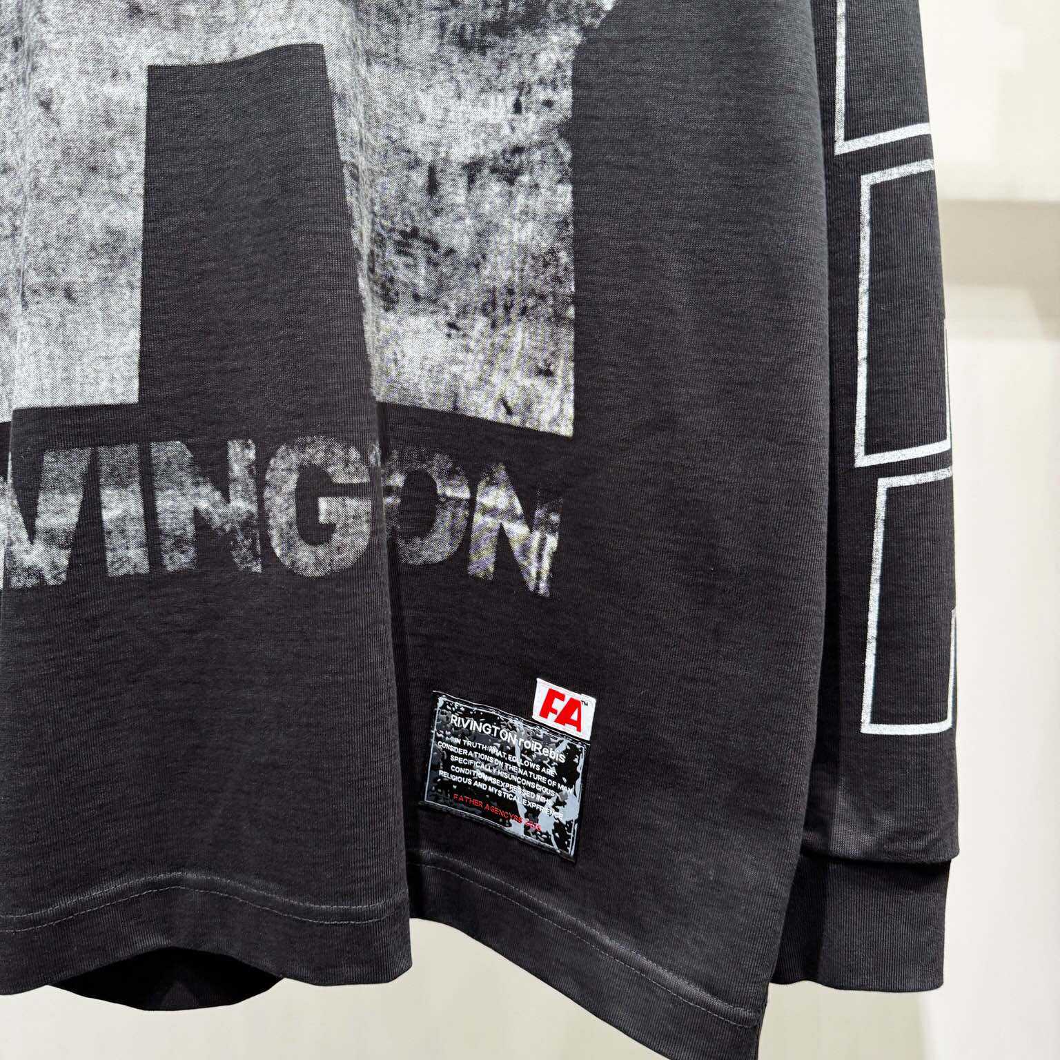 RRR123 Heritage Sweatshirt - EUR FASHION