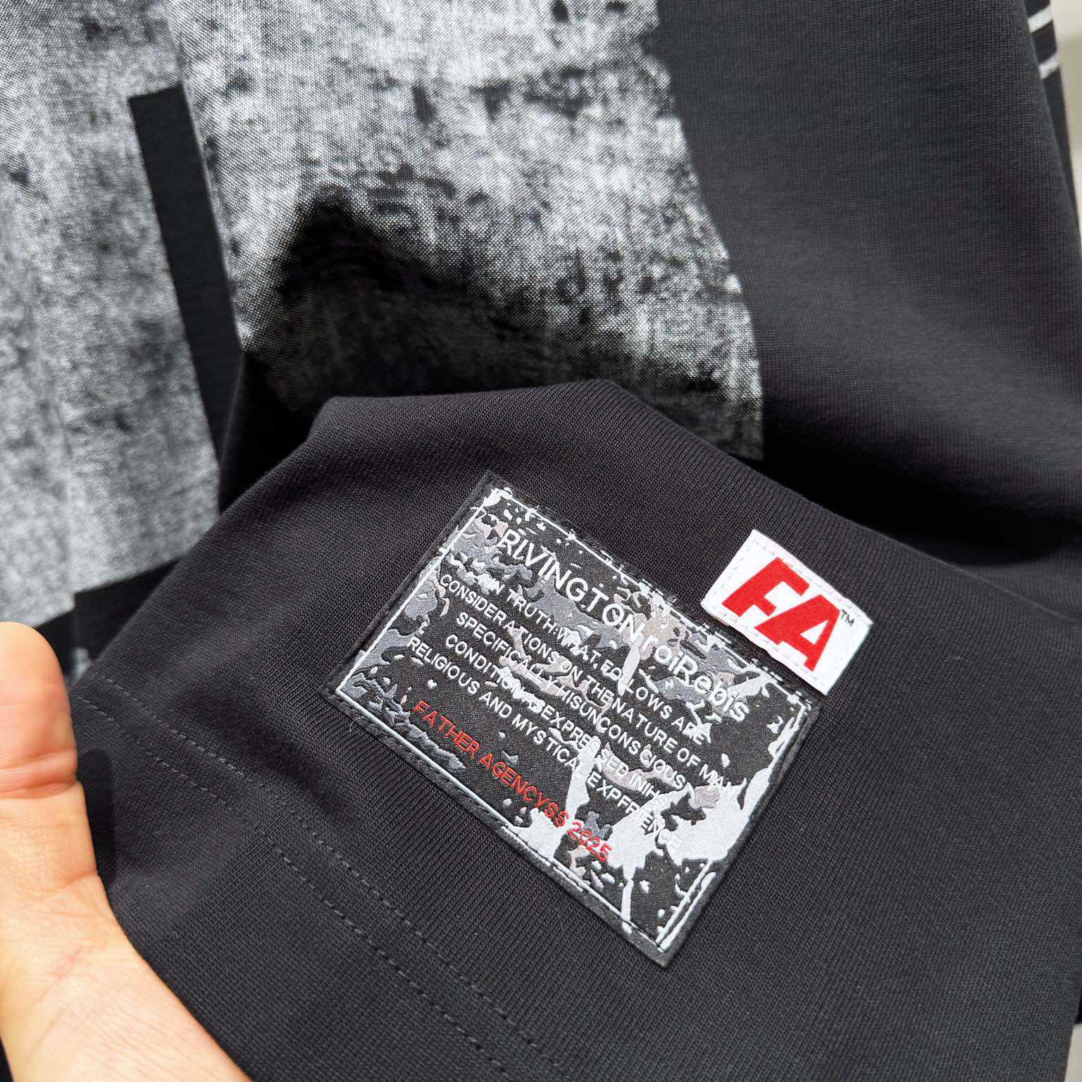 RRR123 Heritage Sweatshirt - EUR FASHION