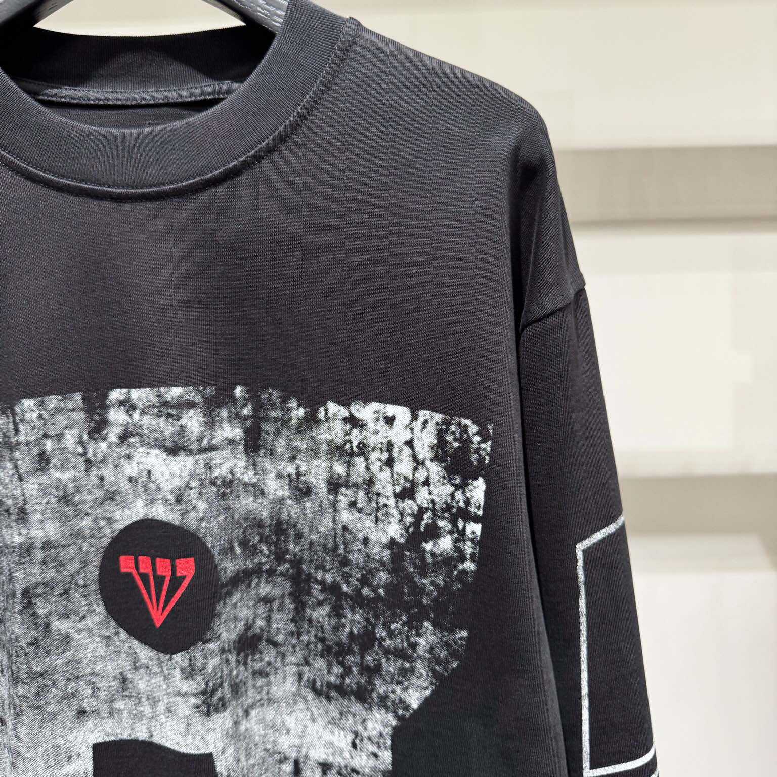 RRR123 Heritage Sweatshirt - EUR FASHION