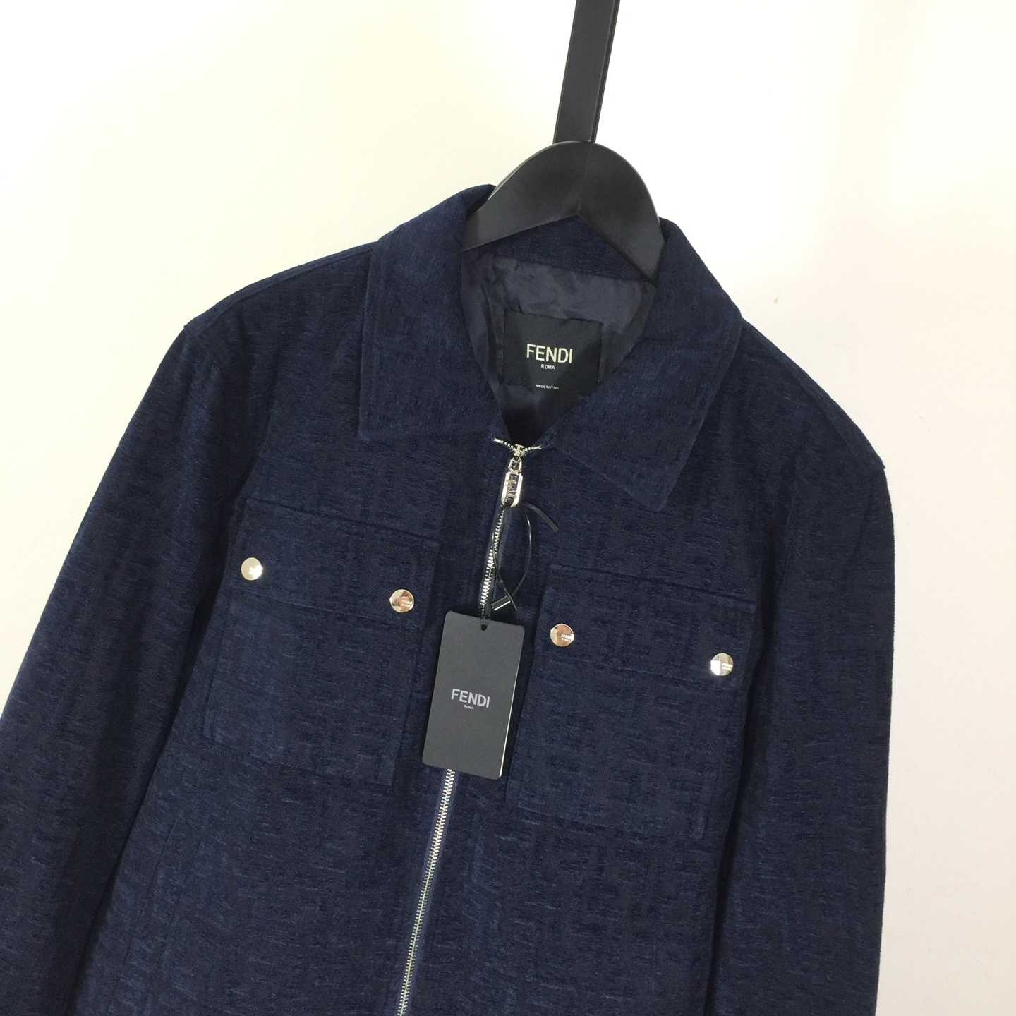 Fendi Jeans Jacket - EUR FASHION