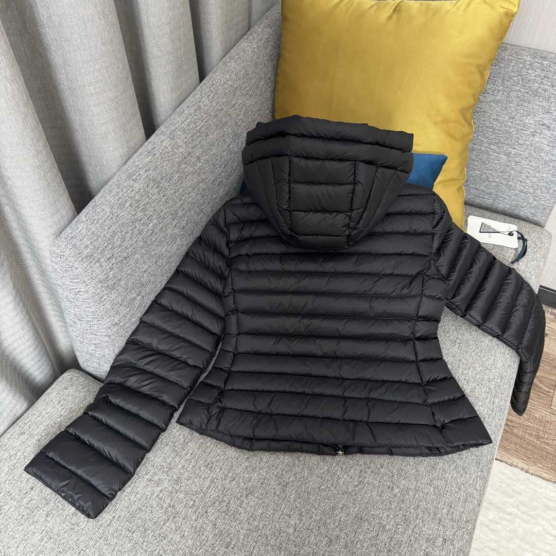 Moncler Ige Hooded Short Down Jacket - EUR FASHION