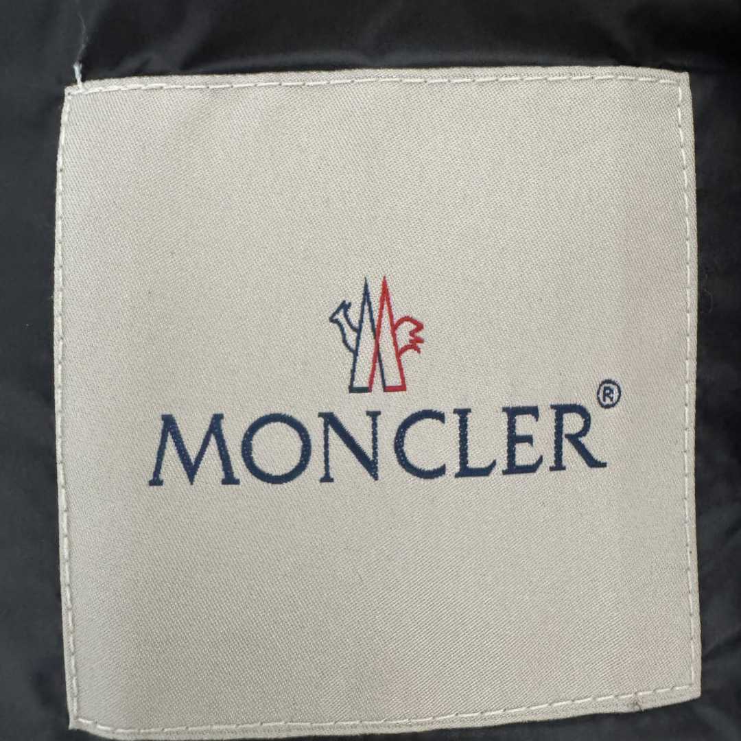 Moncler Ige Hooded Short Down Jacket - EUR FASHION
