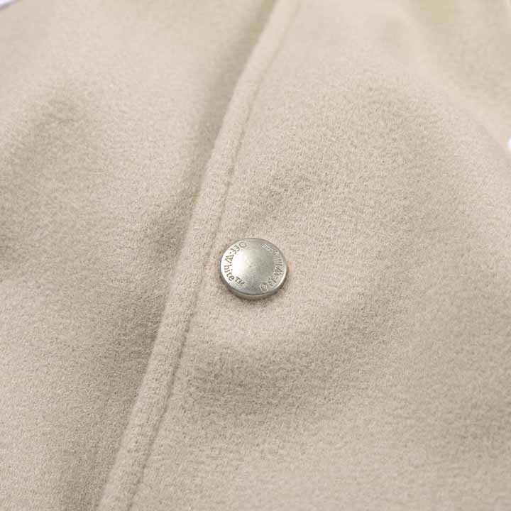 Off-White AC Milan Patch Varsity Jacket - EUR FASHION