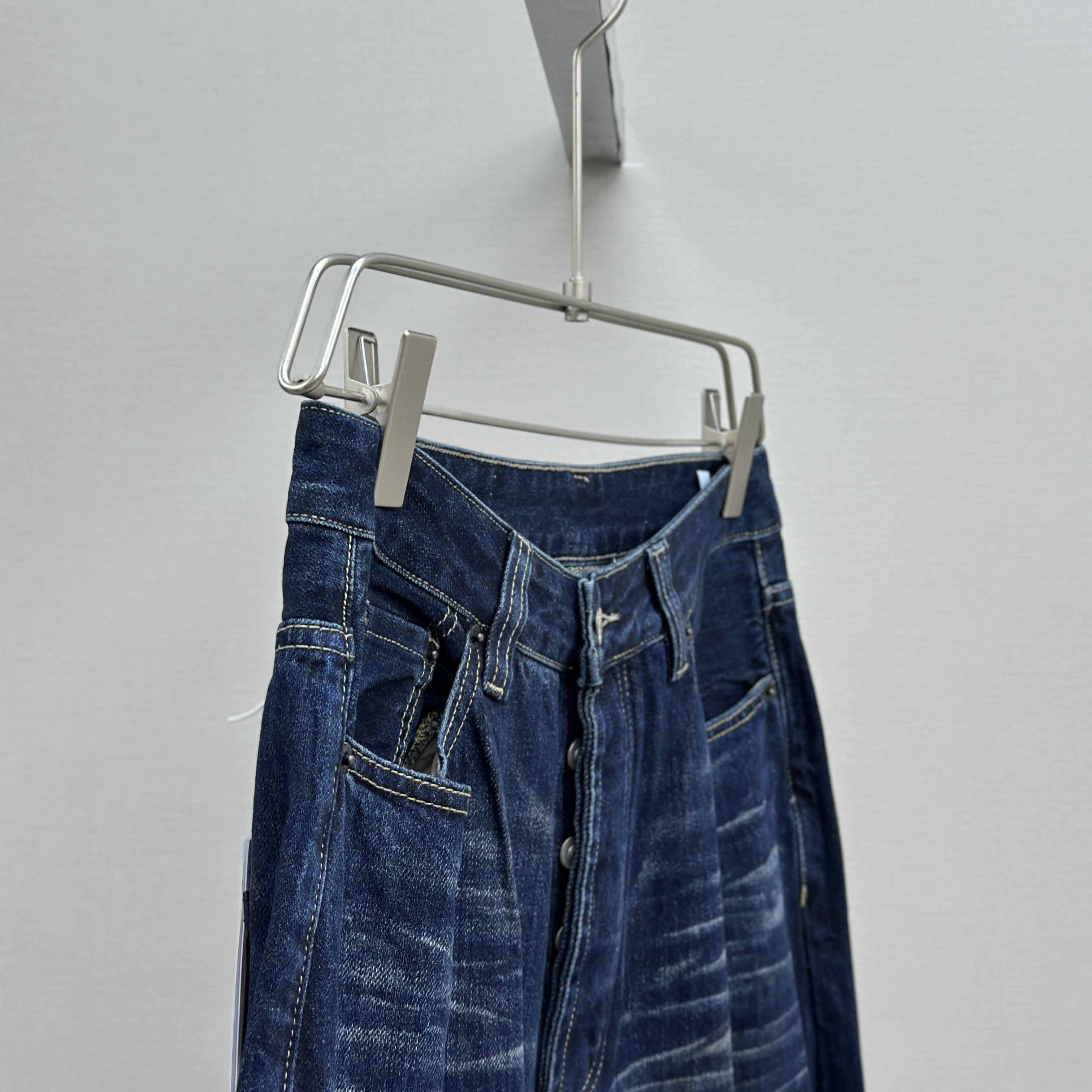 Acne Studios Regular Fit Jeans  - EUR FASHION