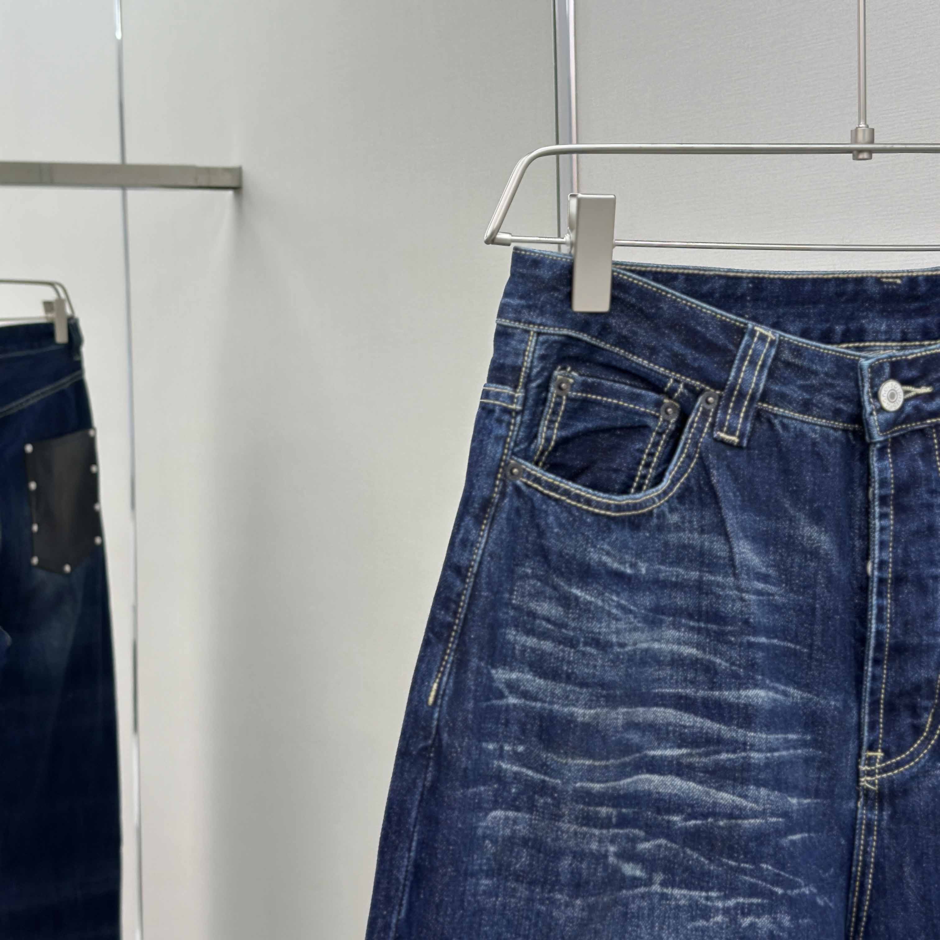 Acne Studios Regular Fit Jeans  - EUR FASHION