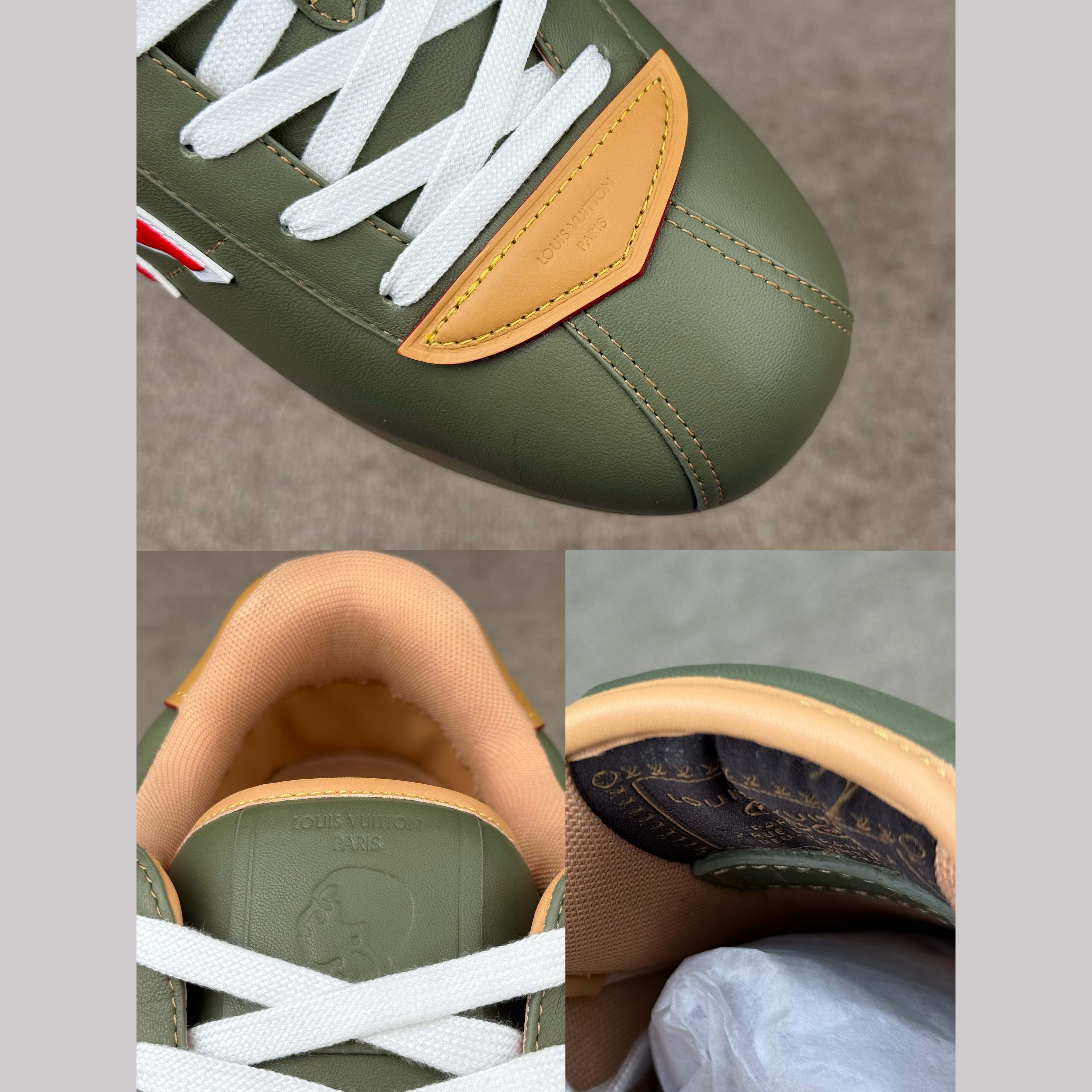Louis Vuitton LV BUTTERSOFT Sneaker    1AIKHL - EUR FASHION