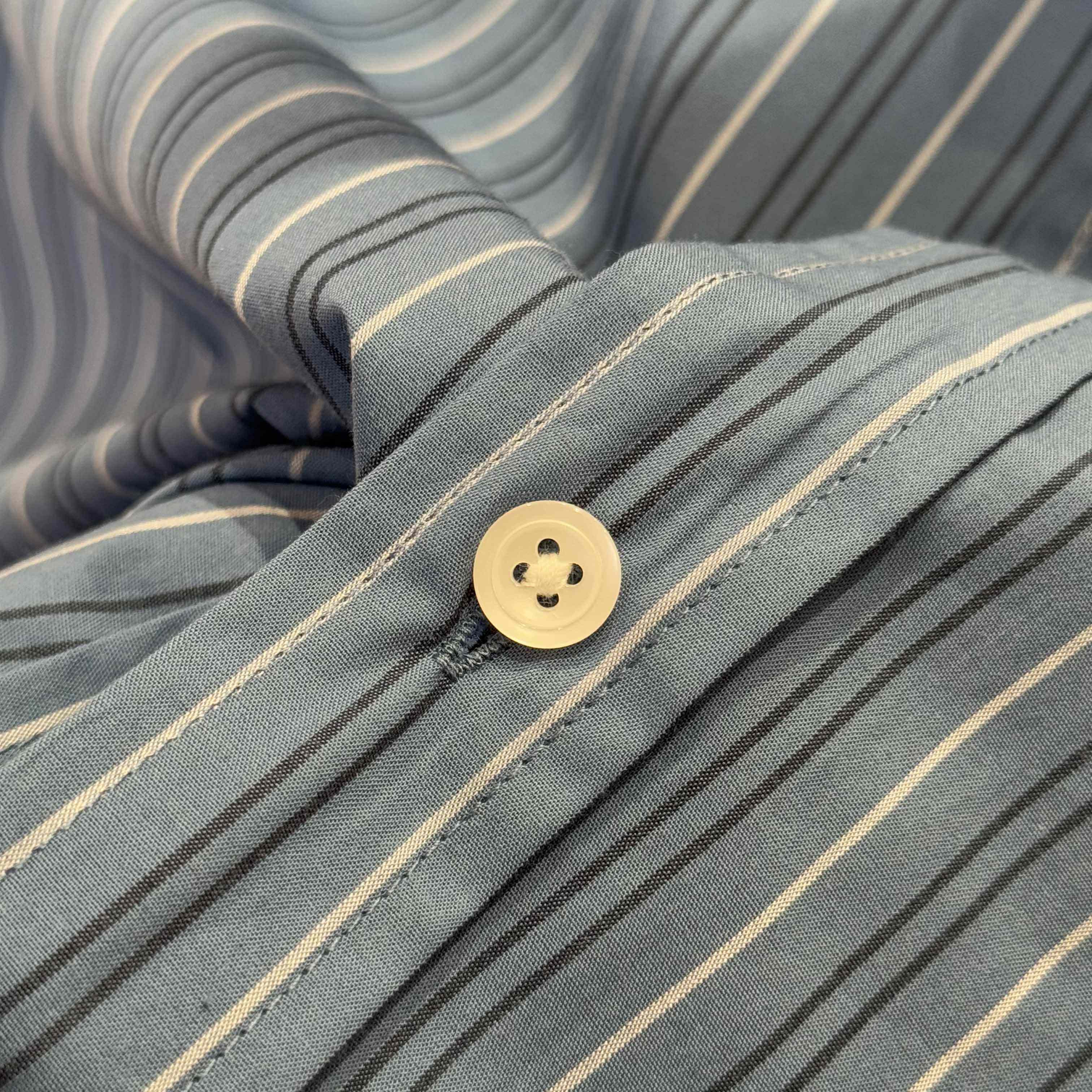 Loewe Shirt 'Stone Blue' - EUR FASHION