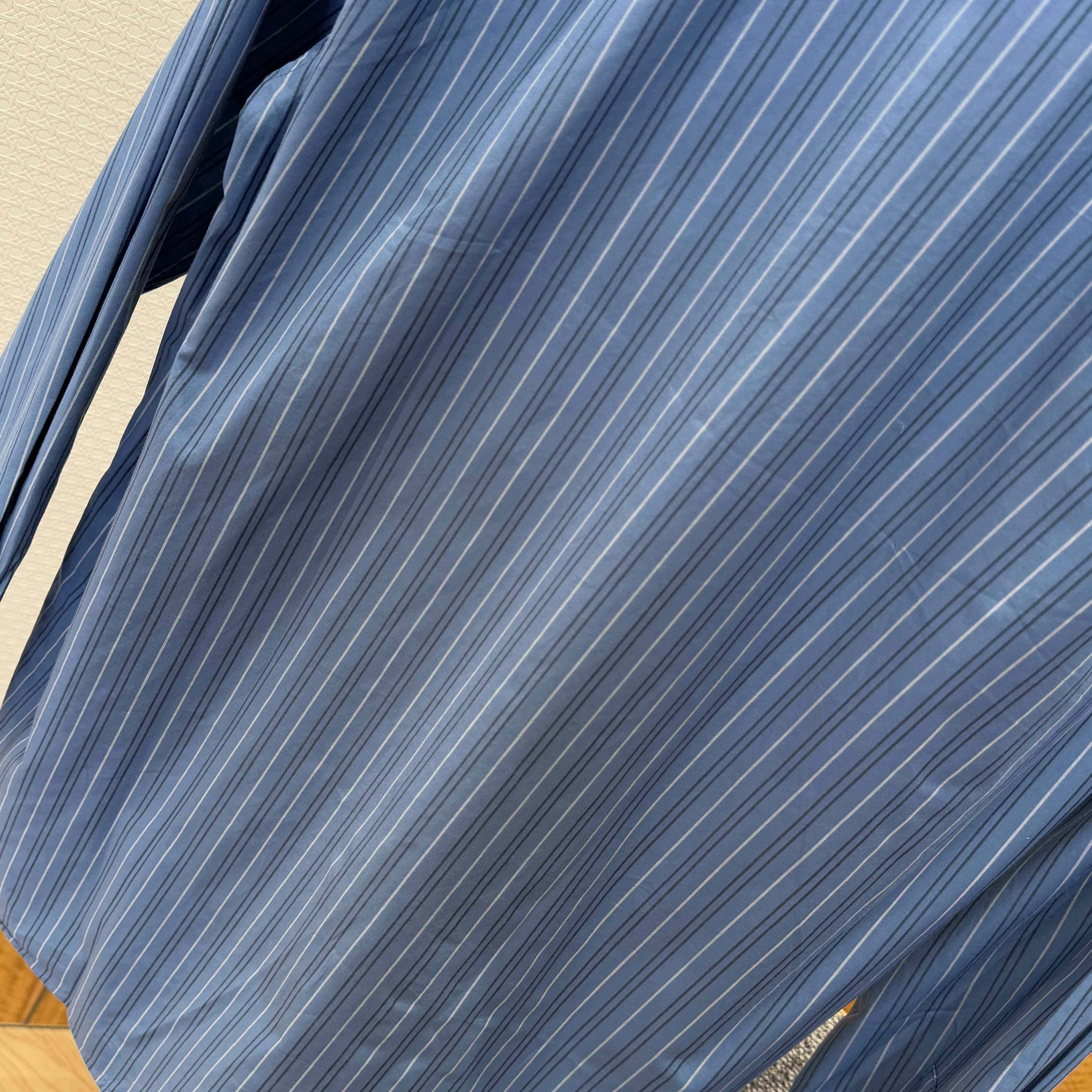 Loewe Shirt 'Stone Blue' - EUR FASHION