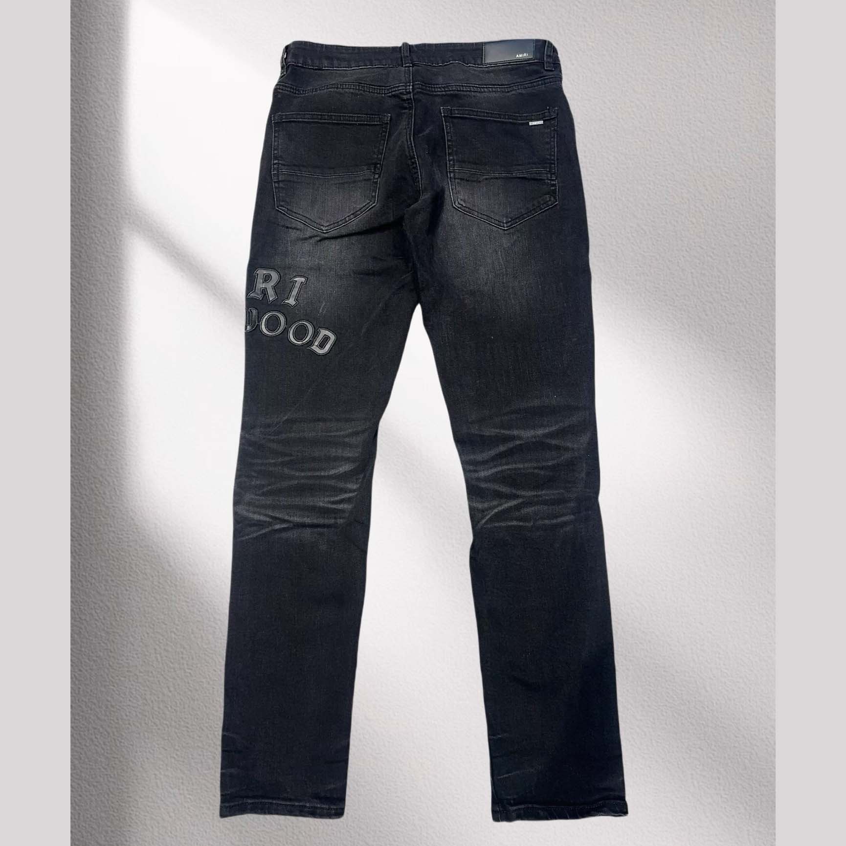 Amiri Jeans    6082 - EUR FASHION