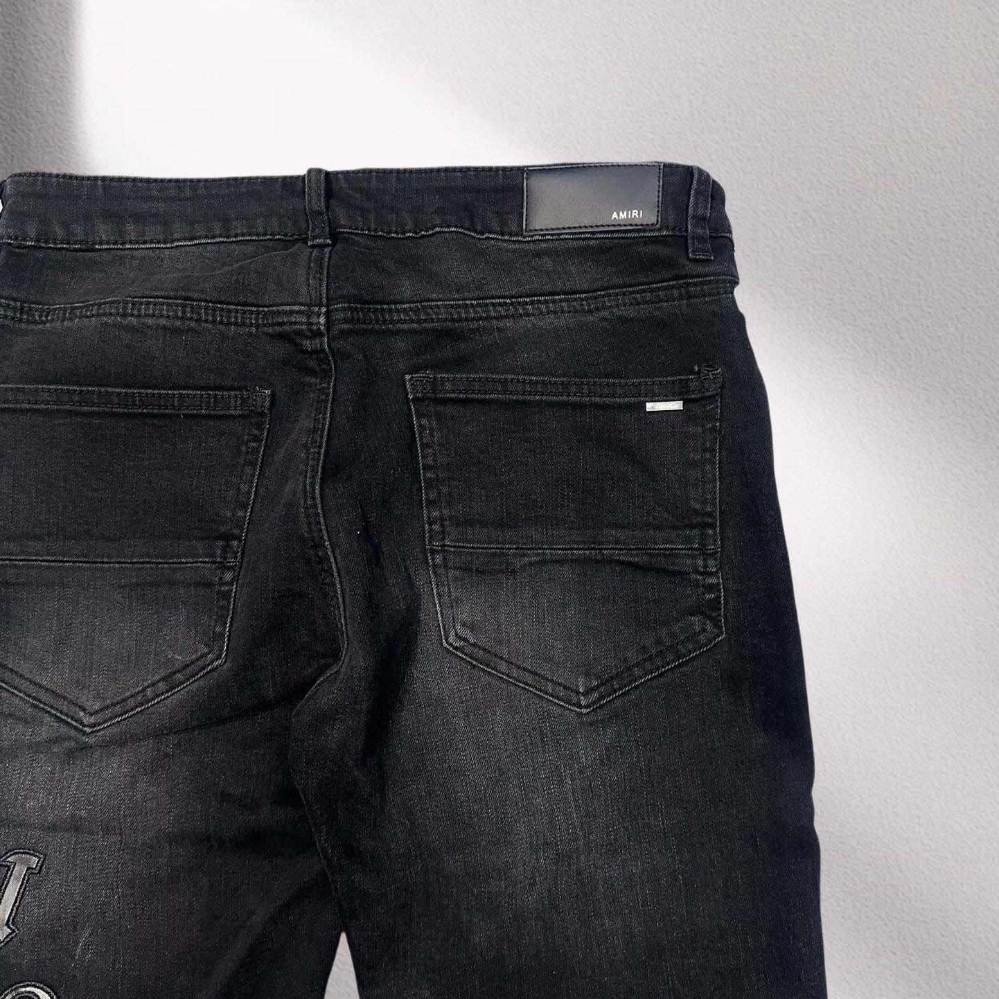 Amiri Jeans    6082 - EUR FASHION
