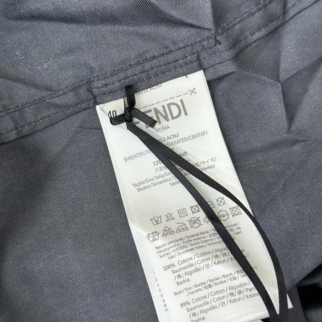Fendi Silk Shirt  - EUR FASHION