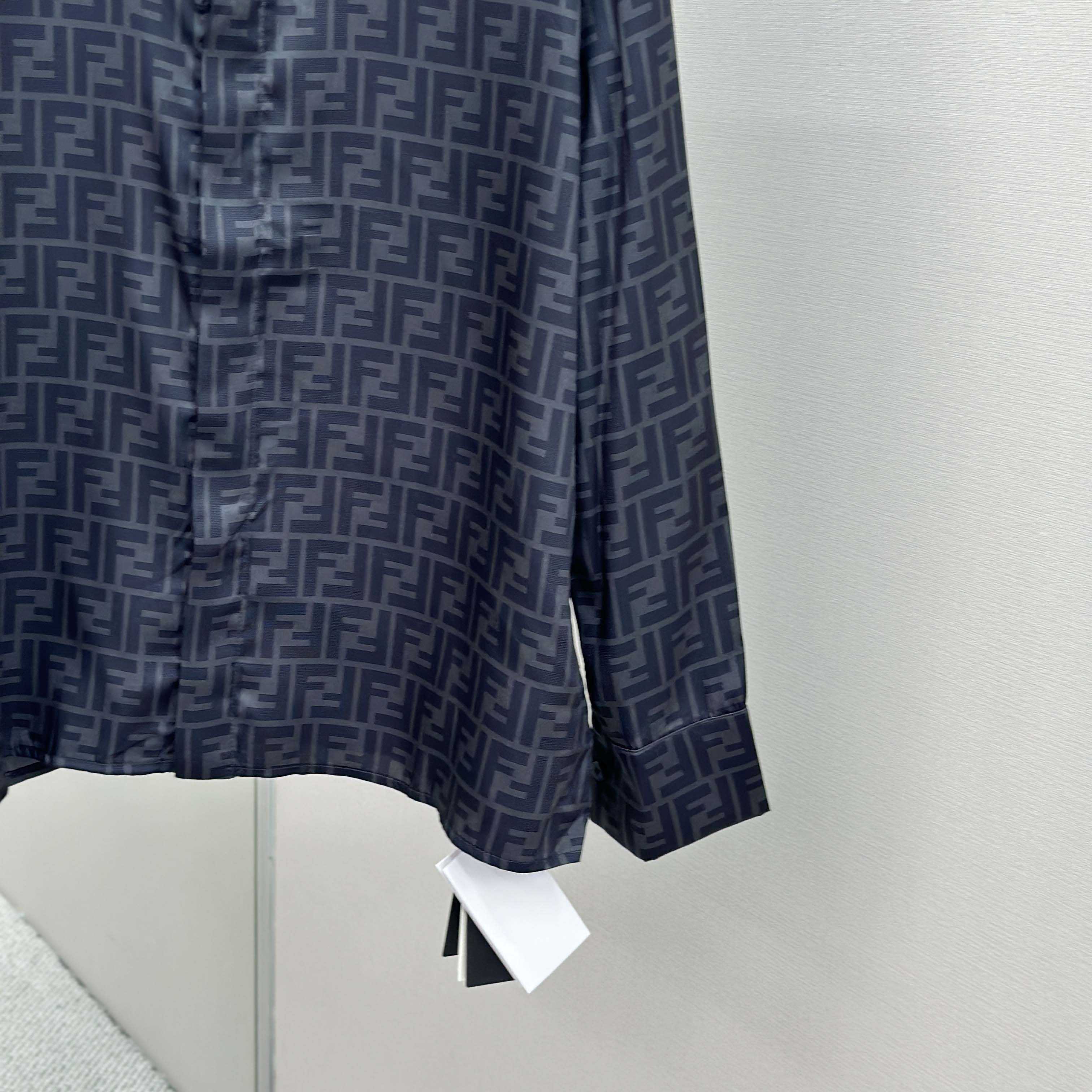 Fendi Silk Shirt  - EUR FASHION