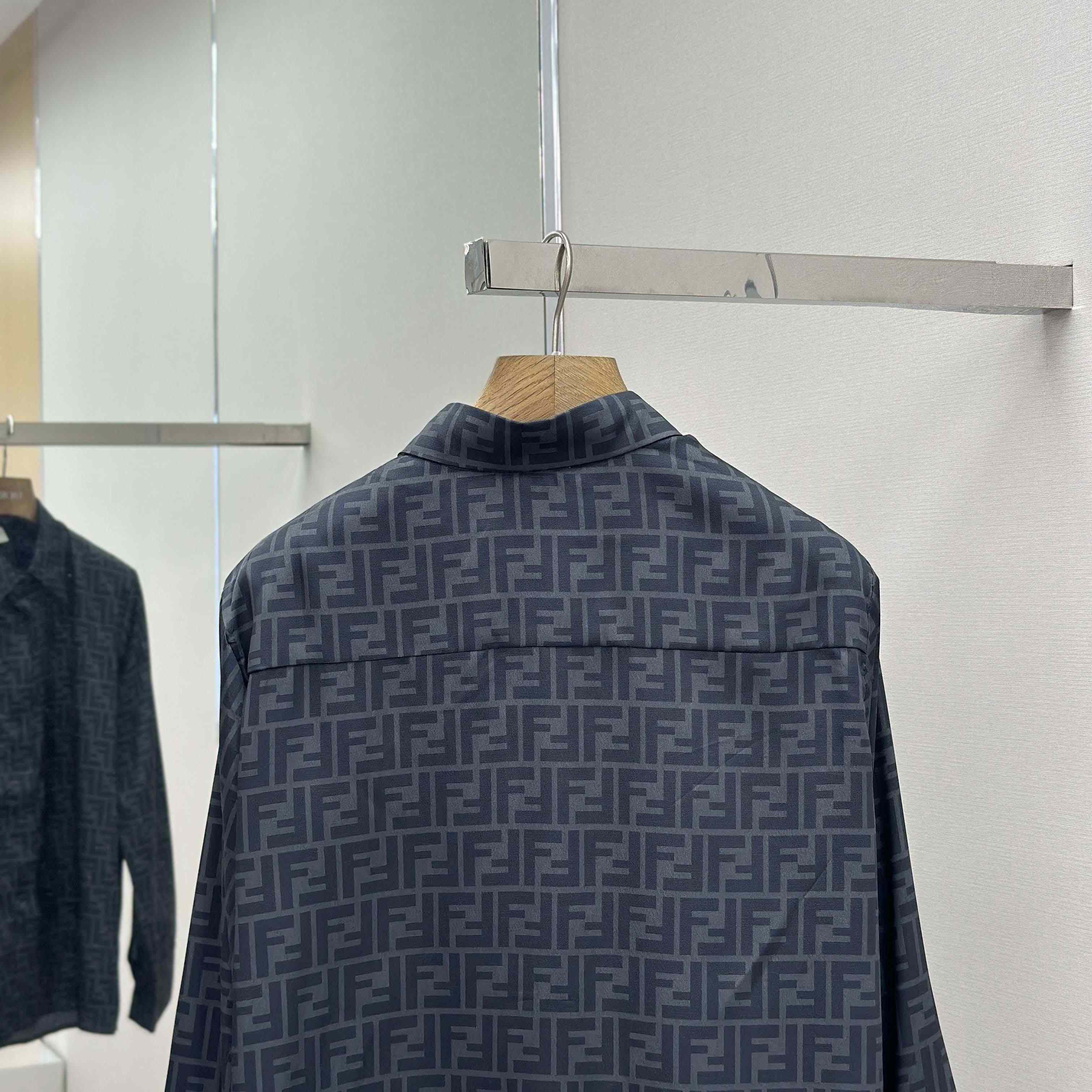Fendi Silk Shirt  - EUR FASHION