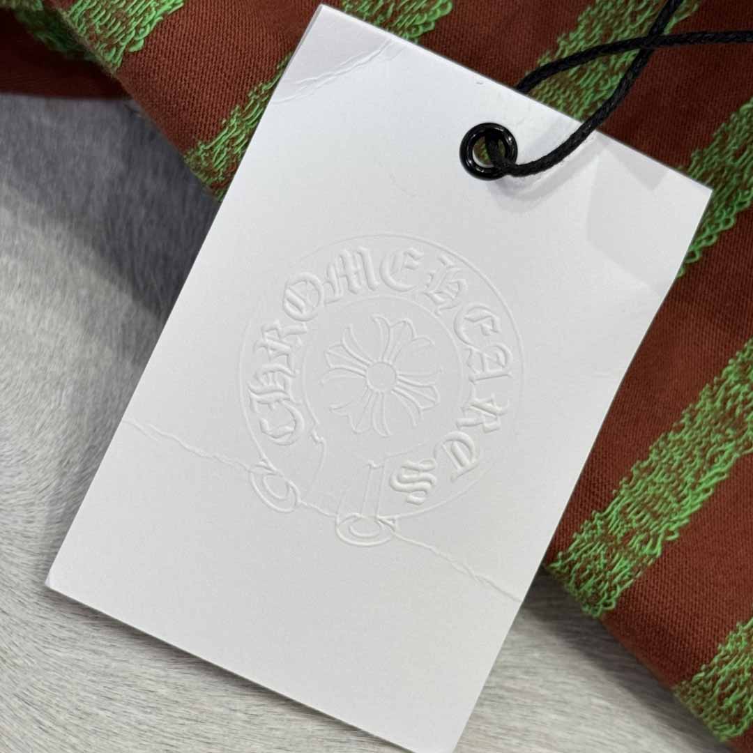 Chrome Hearts x Matty Boy Polo Shirt - EUR FASHION