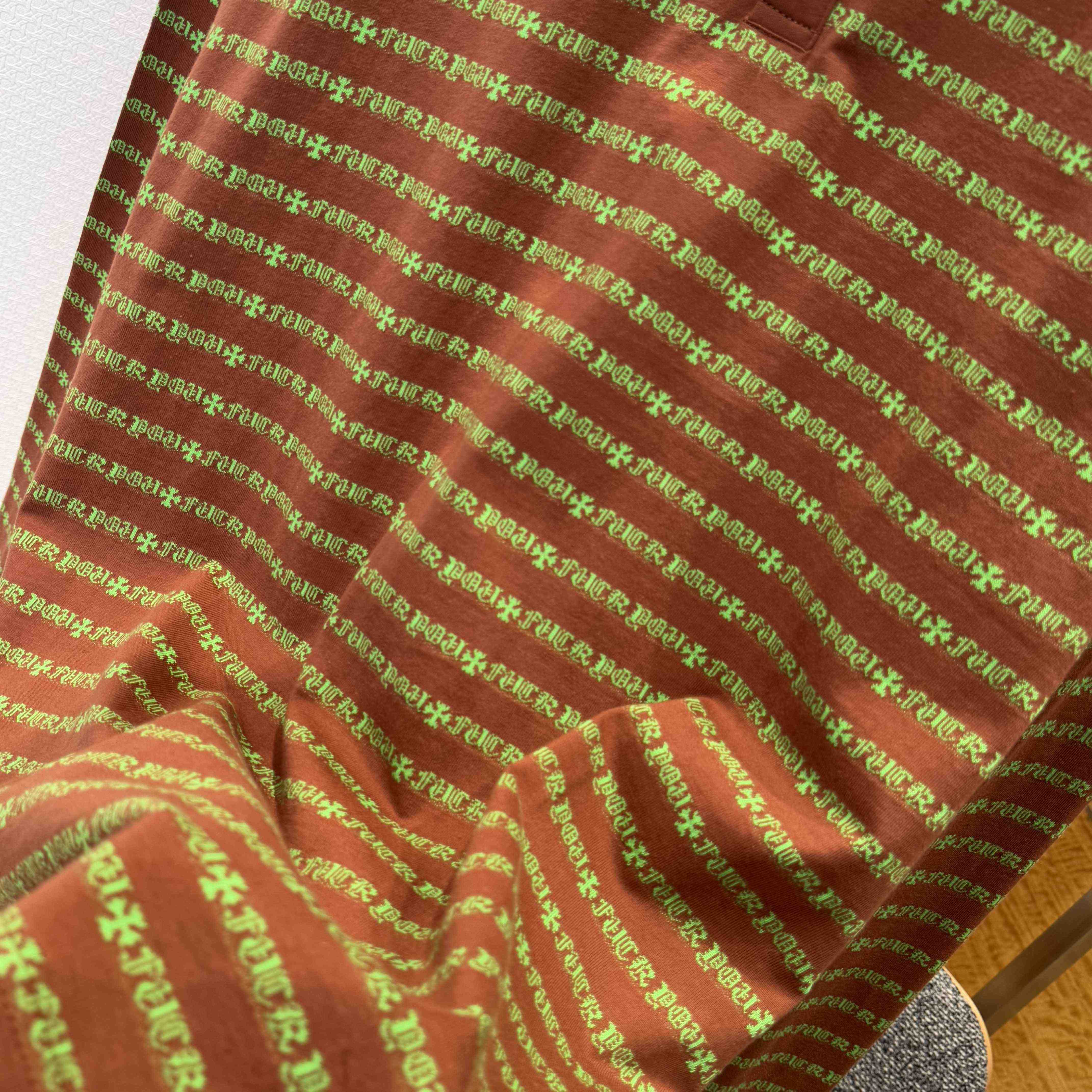 Chrome Hearts x Matty Boy Polo Shirt - EUR FASHION