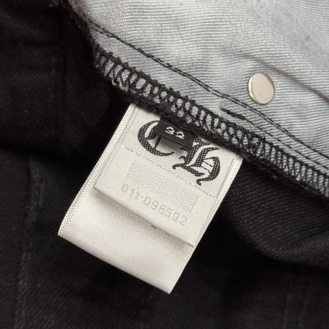 Chrome Hearts Jeans - EUR FASHION