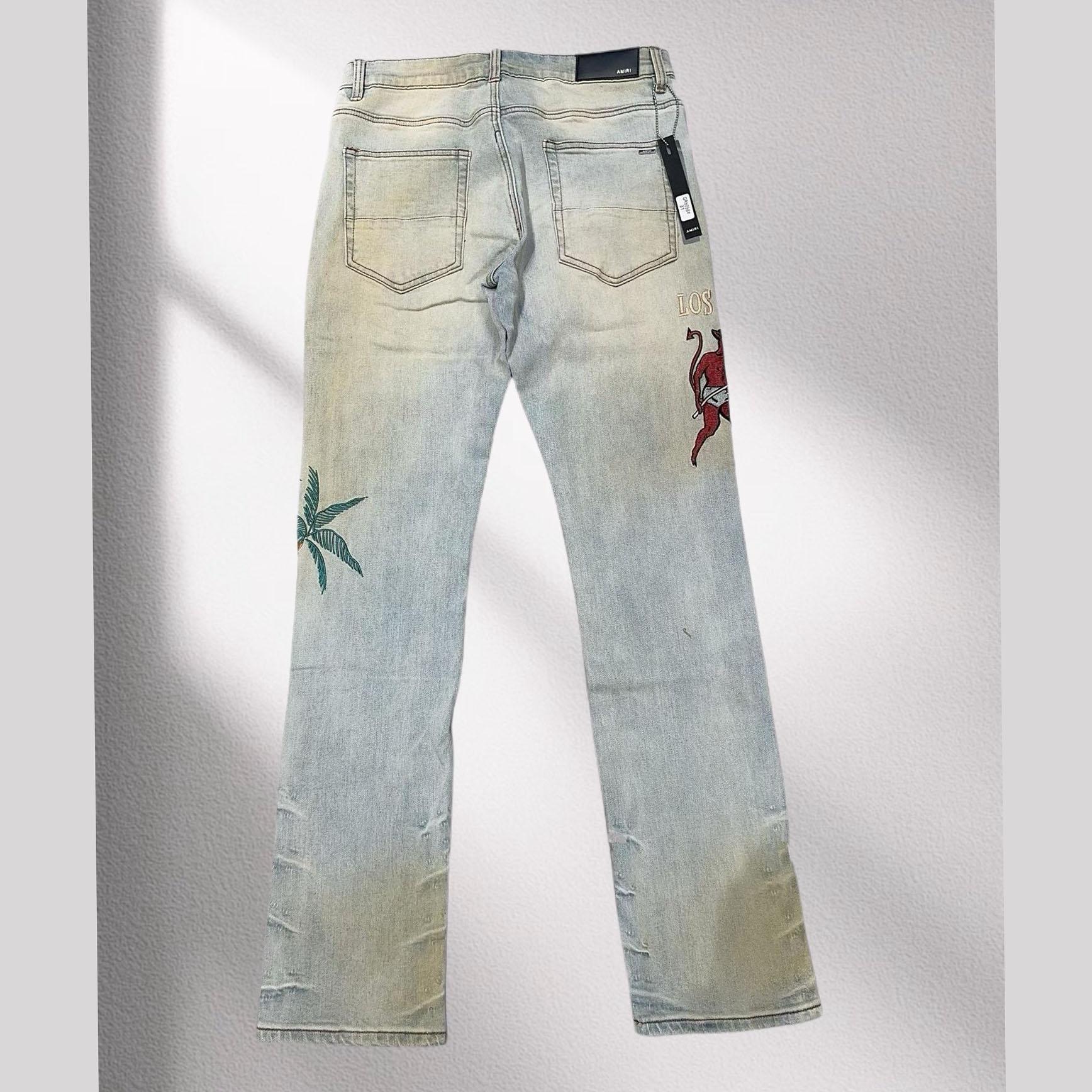 Amiri Jeans   6098 - EUR FASHION