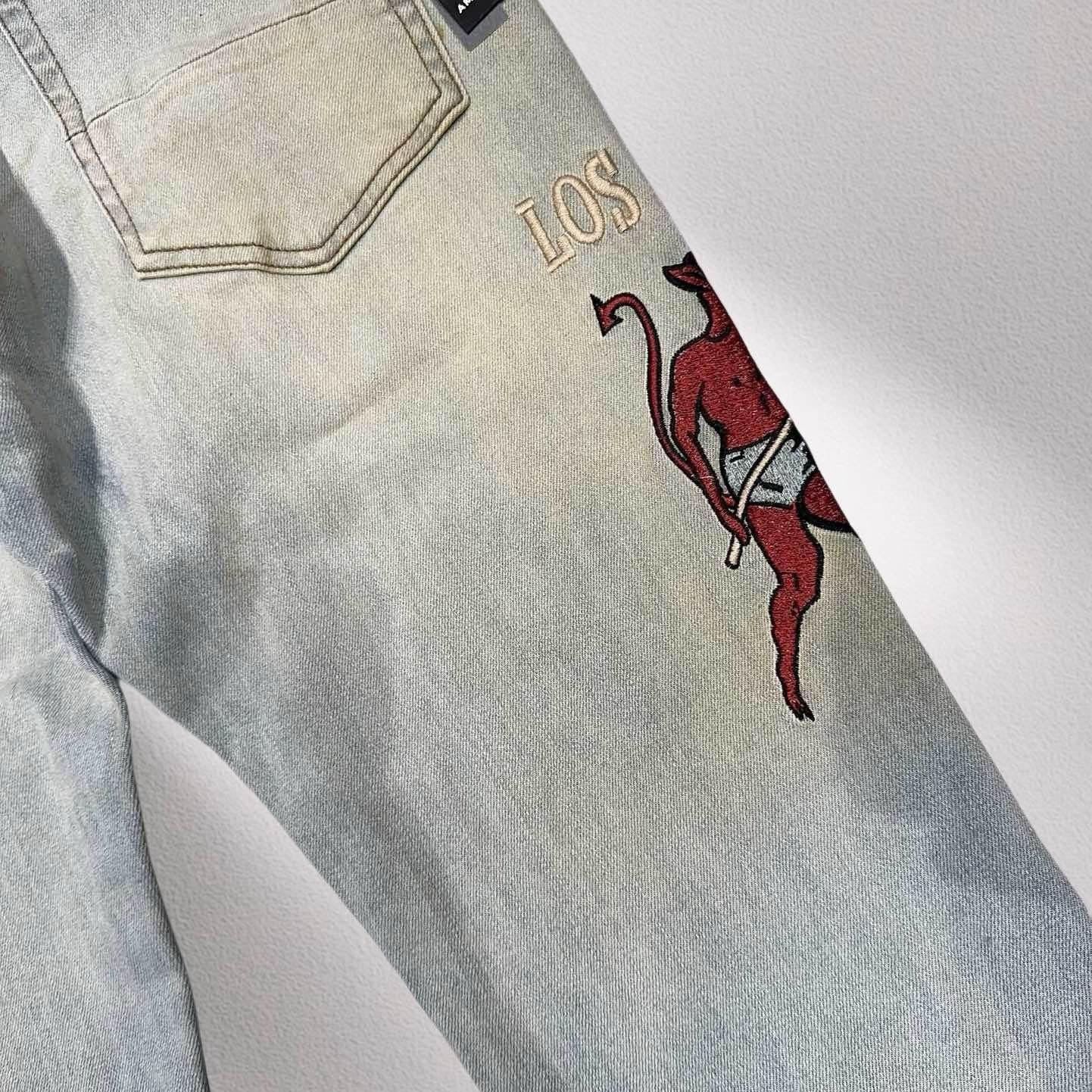 Amiri Jeans   6098 - EUR FASHION