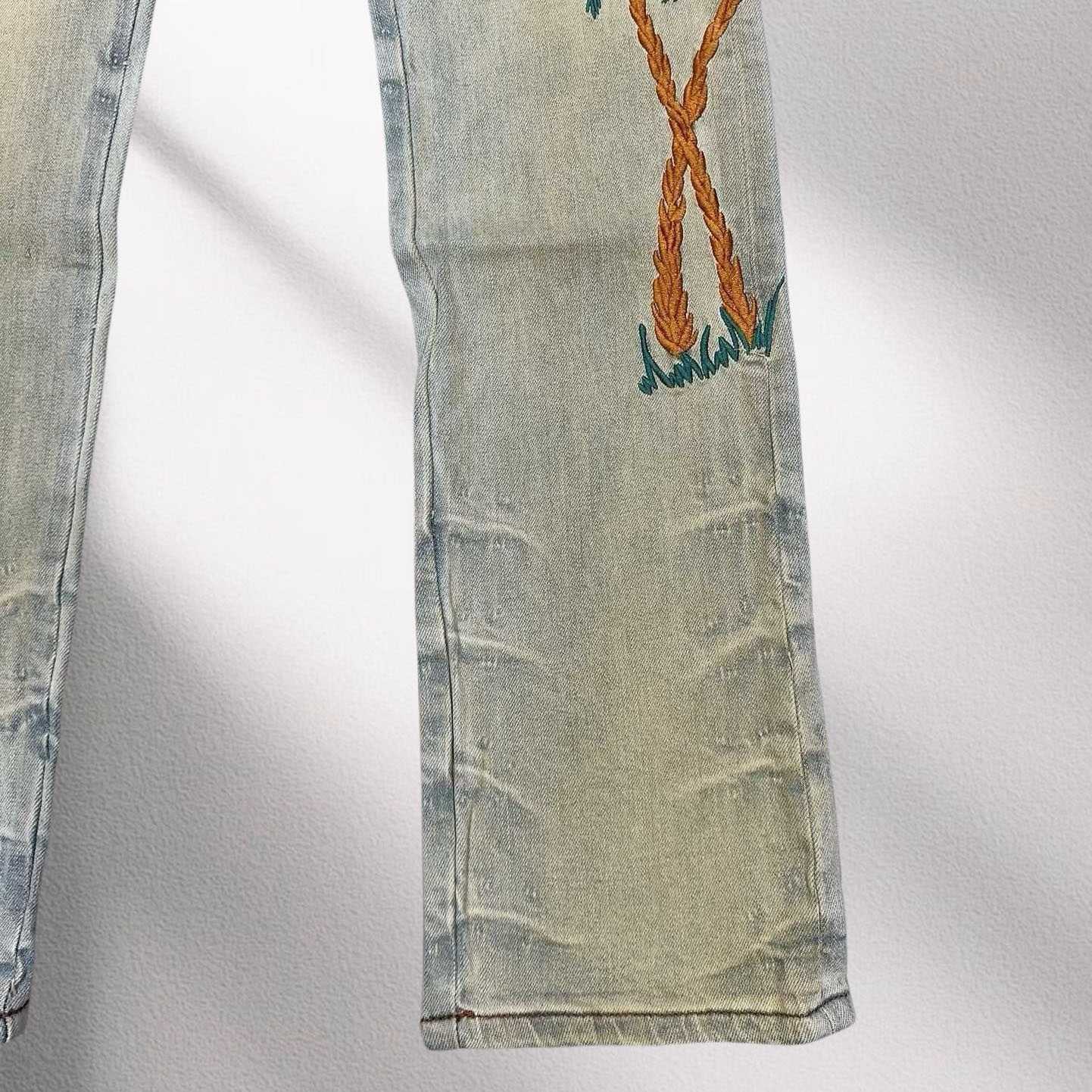 Amiri Jeans   6098 - EUR FASHION