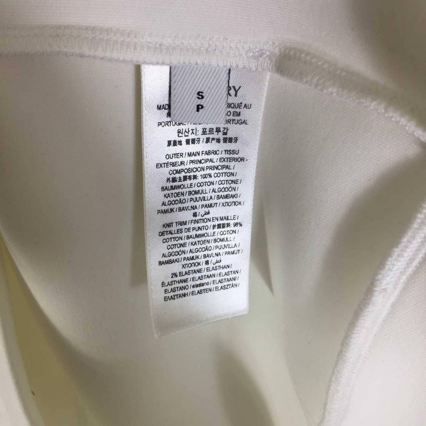 Burberry Cotton Sweatshirt - EUR FASHION